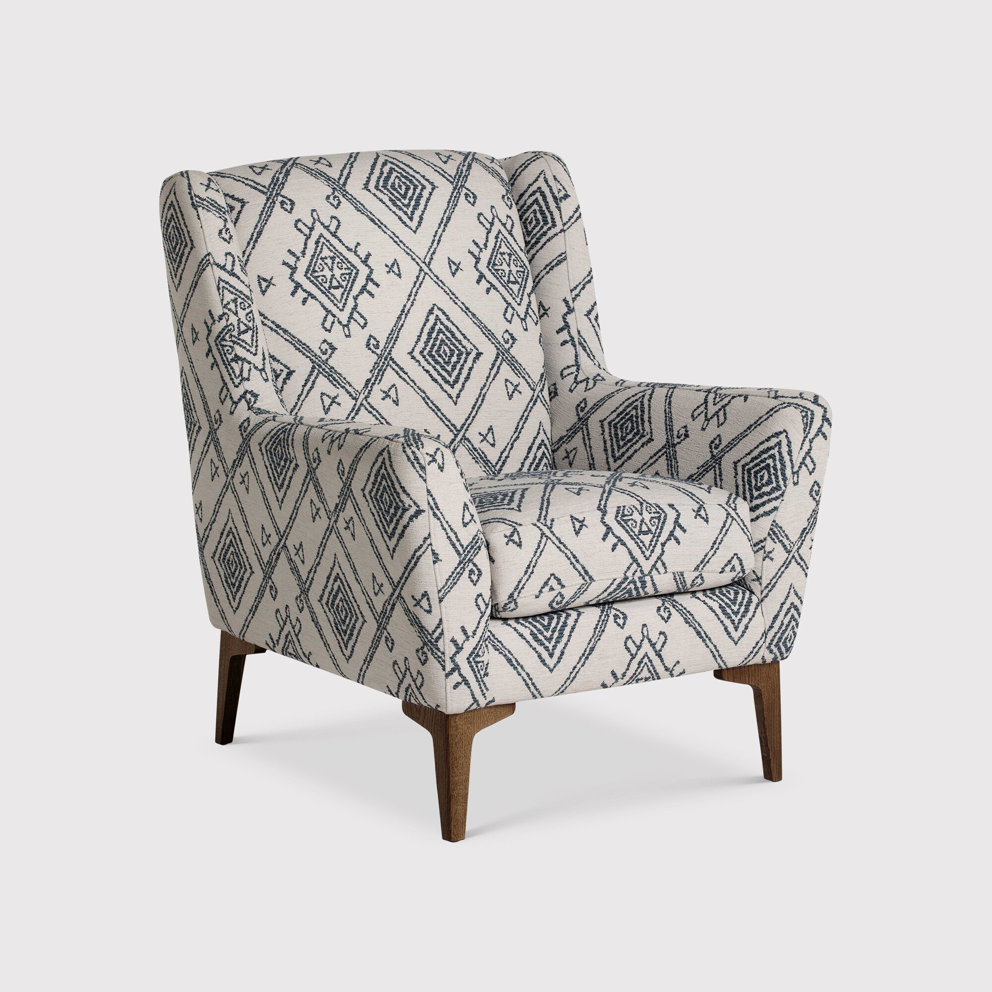 Embrey Accent Chair Fabric | Barker & Stonehouse