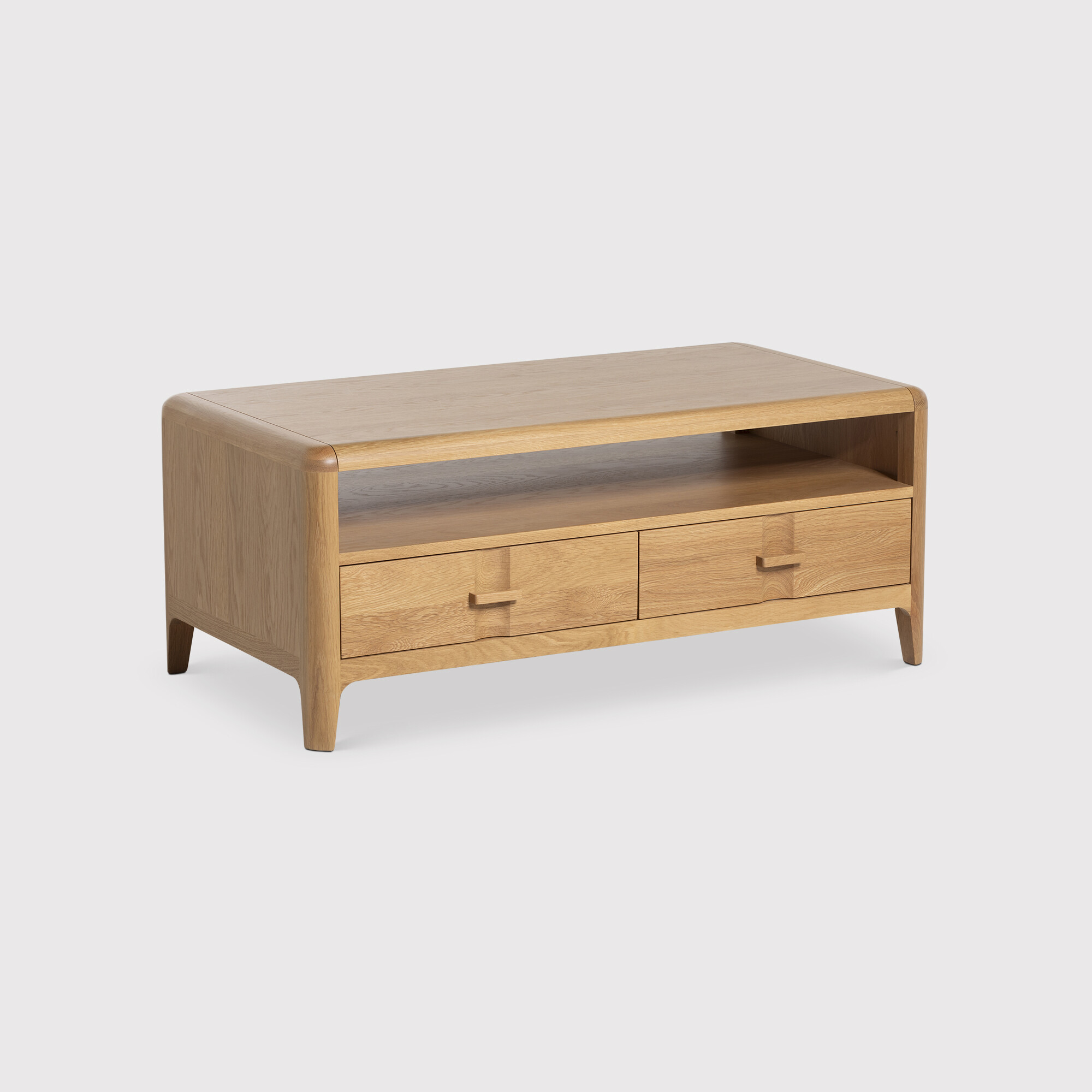 View G plan maddison coffee table in neutral oak View G plan maddison coffee table in neutral oak