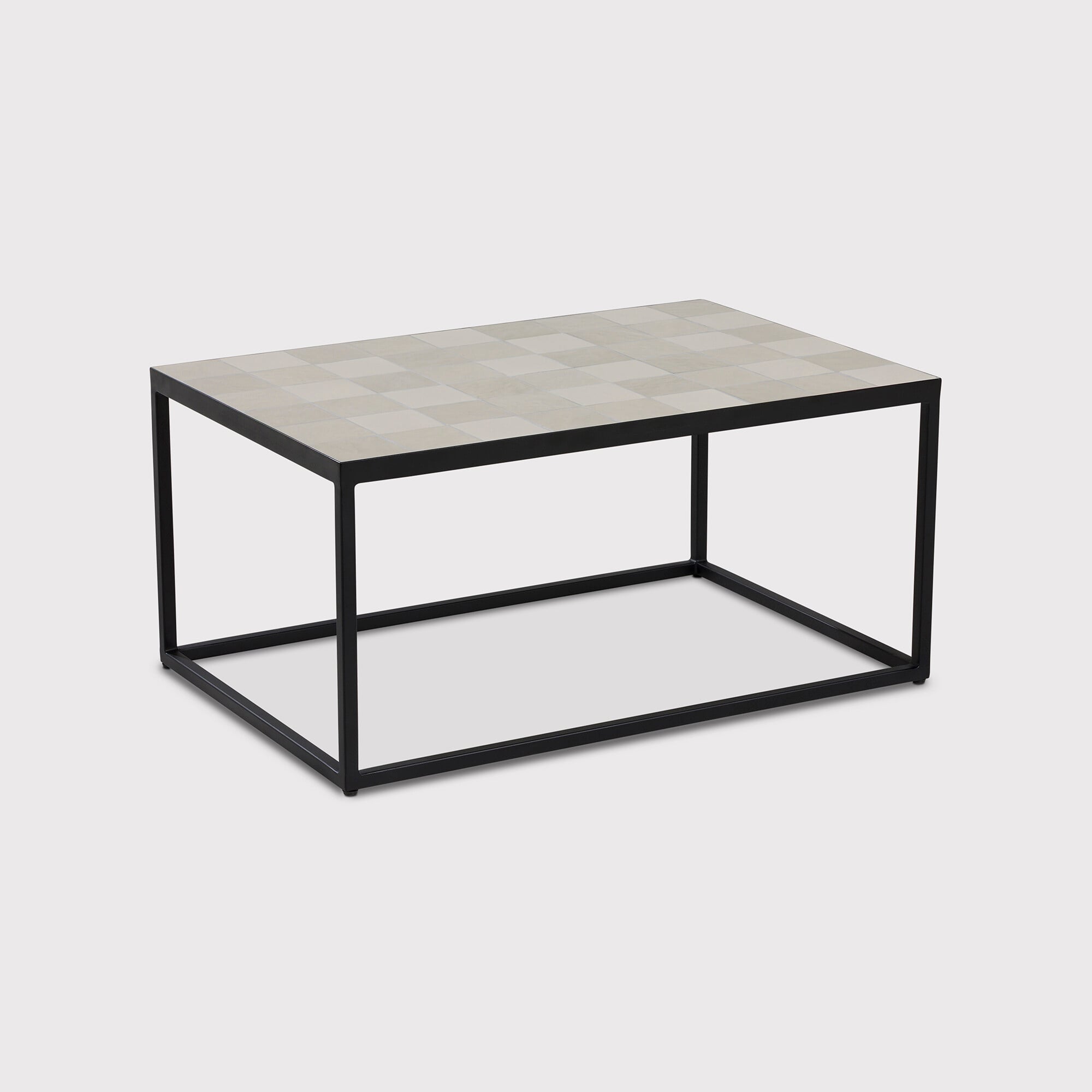 Merone rectangular coffee table