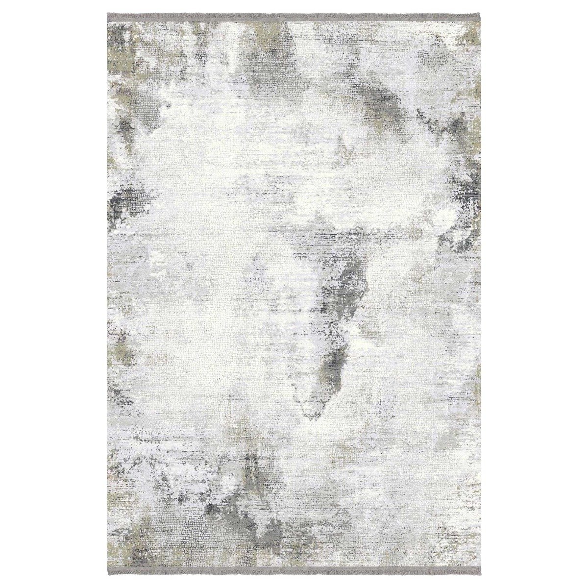 M Impression Grey 160x230Cm Rug, Square | W160cm | Barker & Stonehouse