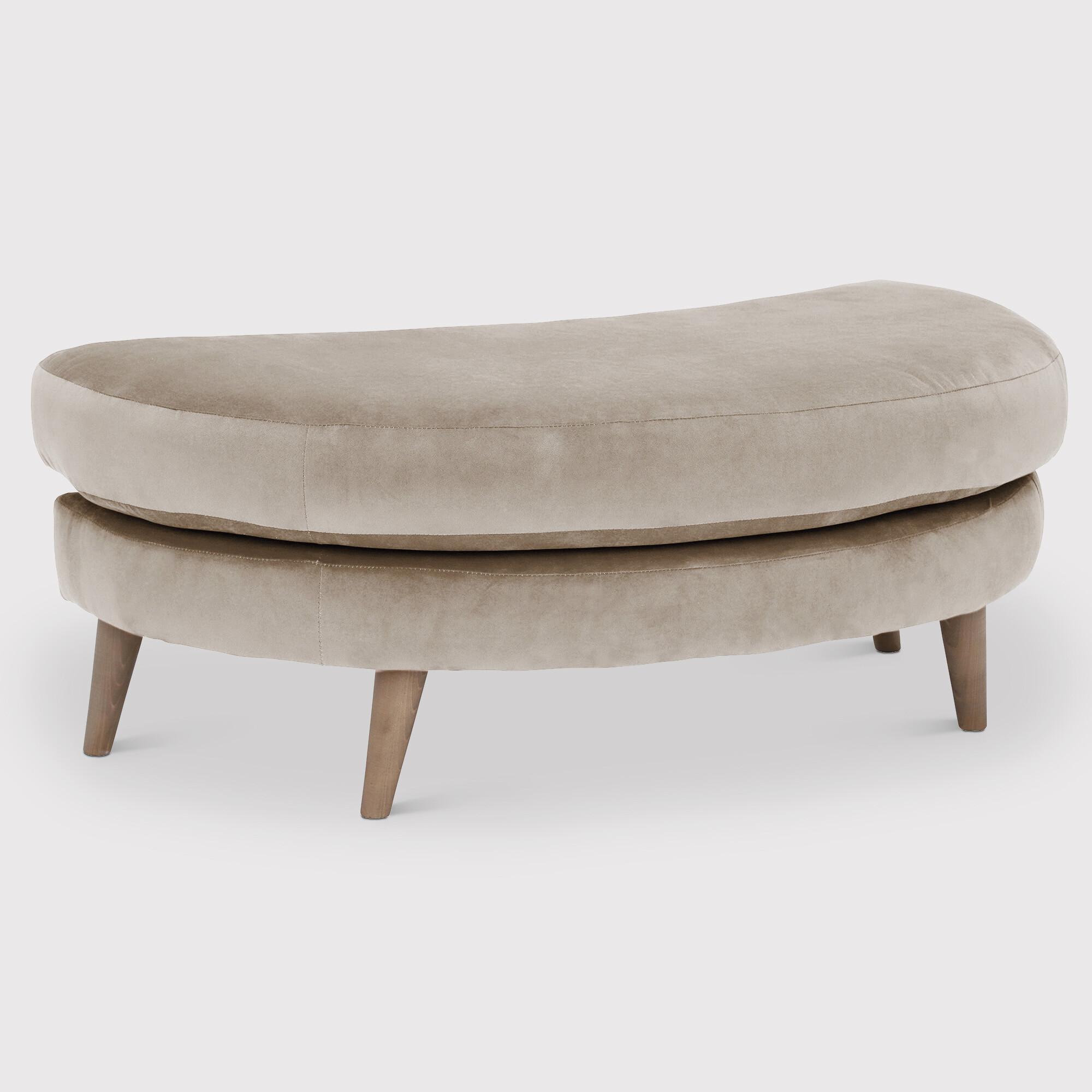 Myers Oval Cuddler Stool | Barker & Stonehouse