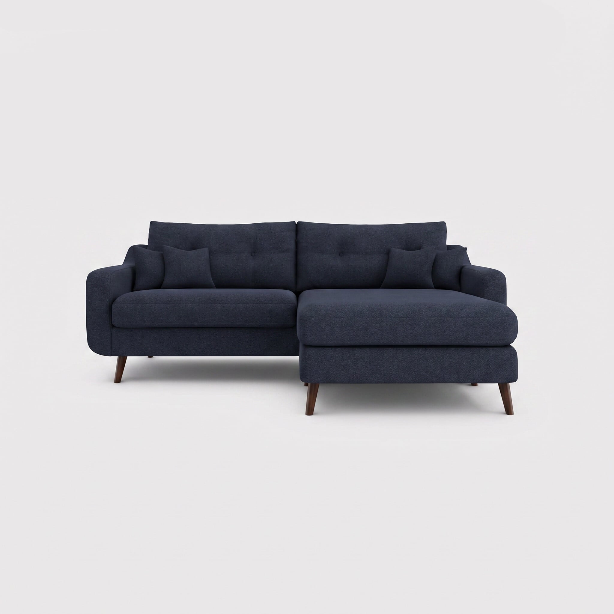 Myers lounger sofa in navy