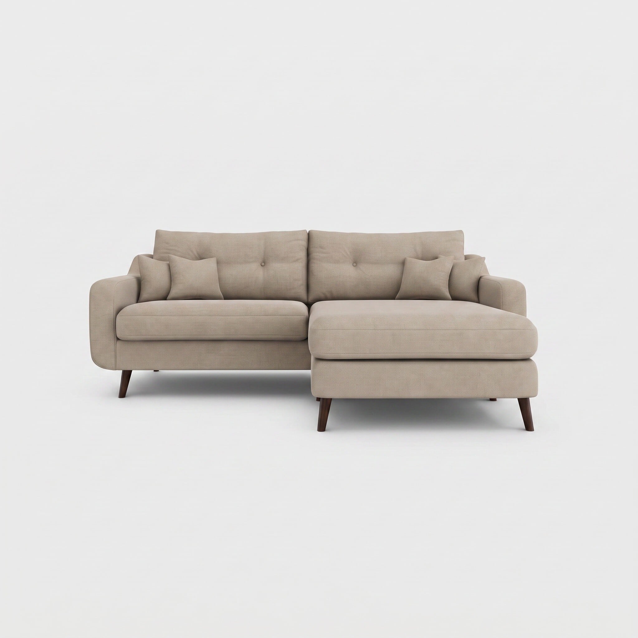 Myers lounger sofa in neutral