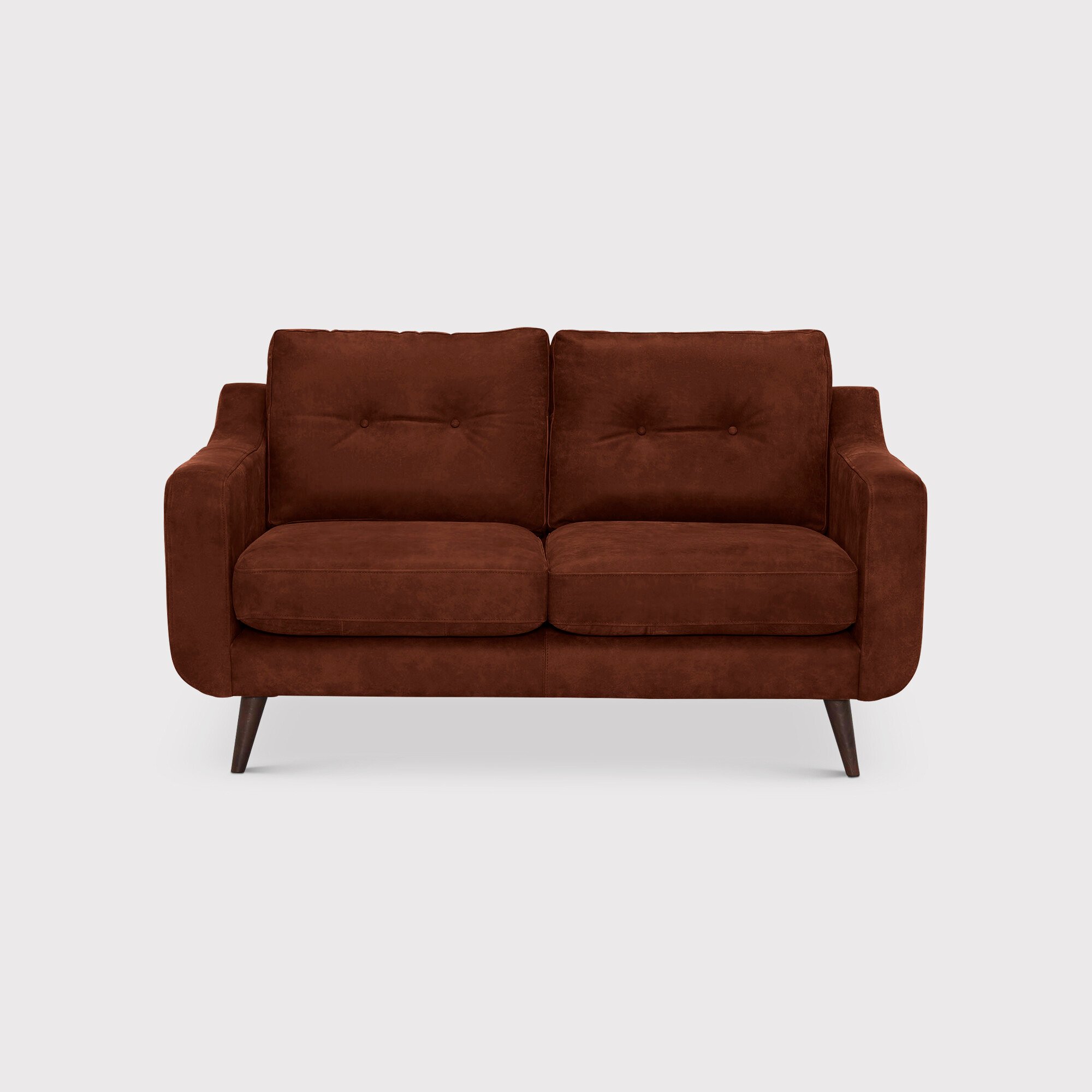 Myers Small Sofa, Brown | Barker & Stonehouse