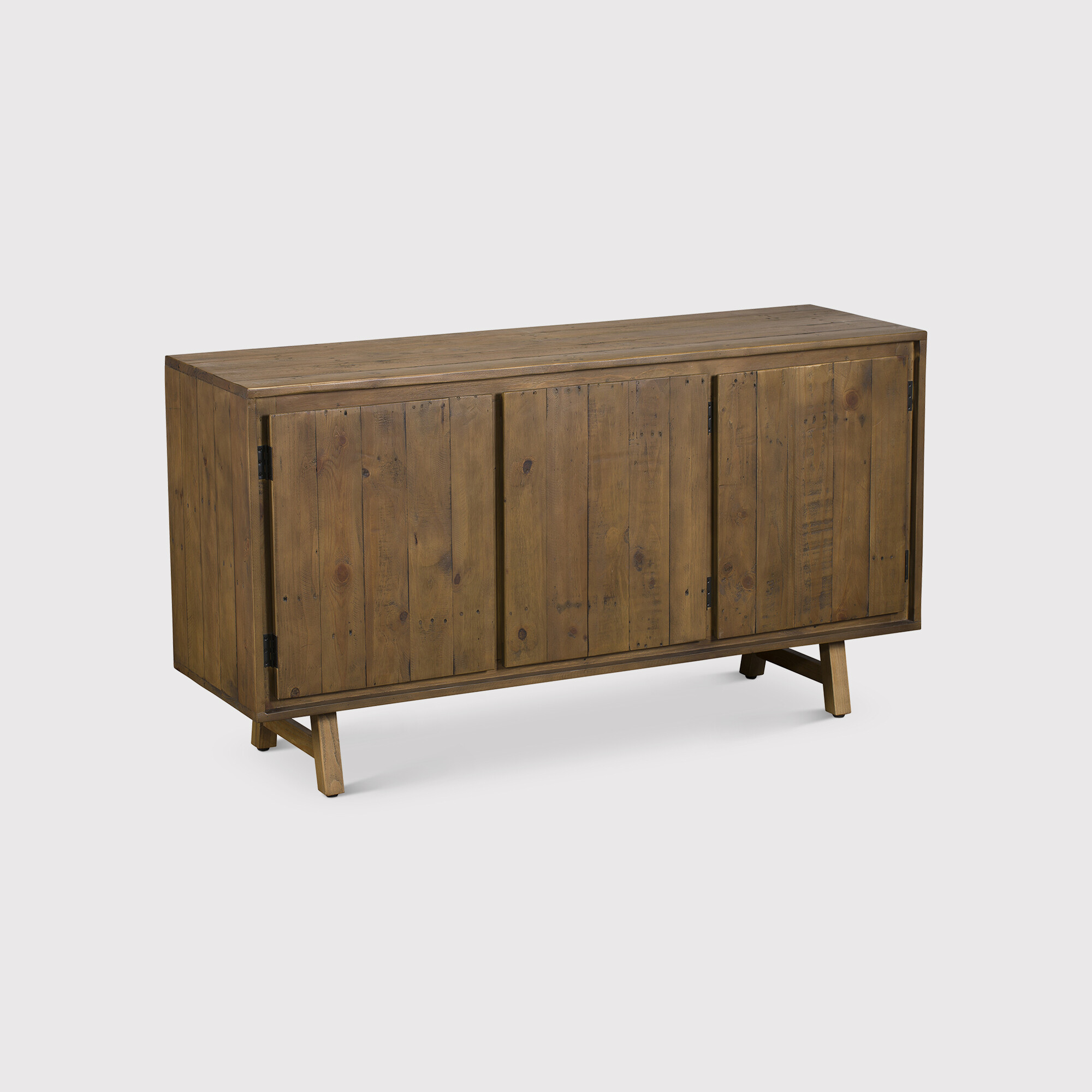 Napier Wide Sideboard, Brown | Barker & Stonehouse