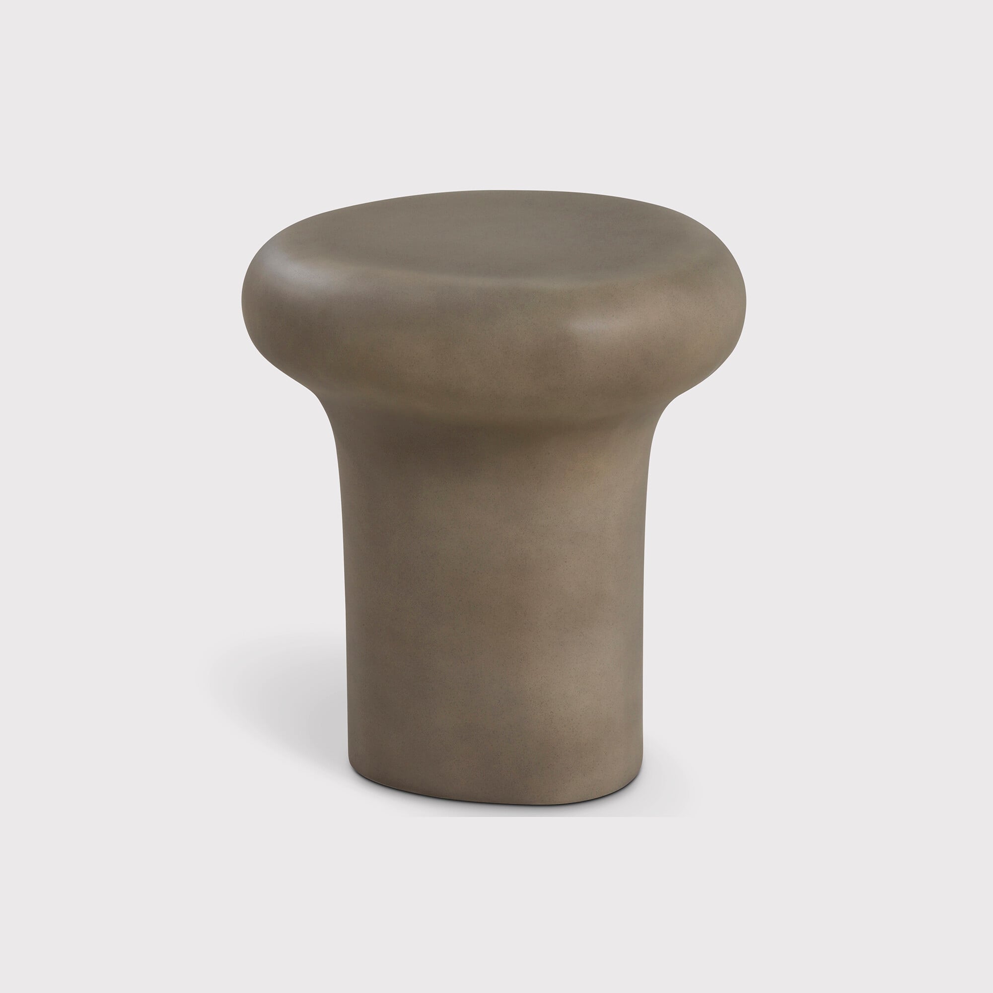 Nesso end table in round