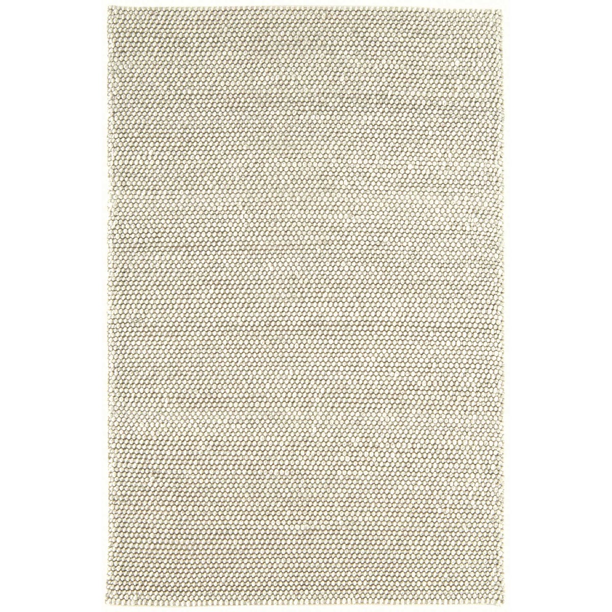 Flori Woven Cream 160x230cm Rug, Square | W160cm | Barker & Stonehouse