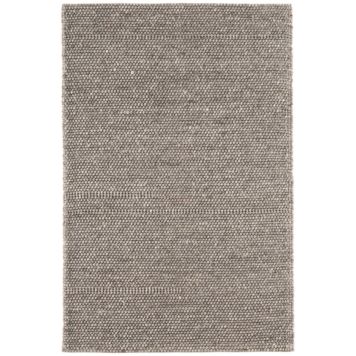 Flori Woven Taupe 120x170cm Rug, Square | W120cm | Barker & Stonehouse