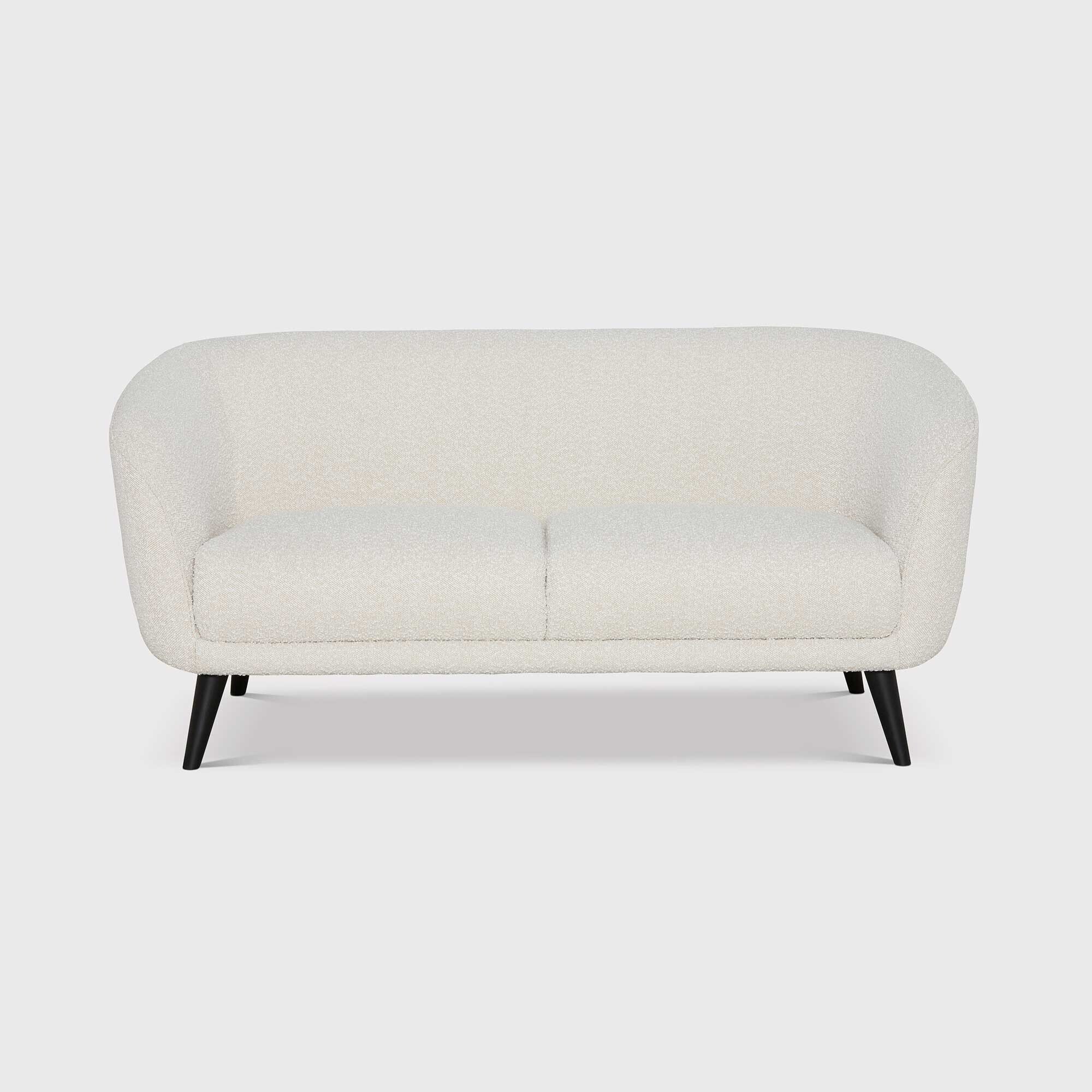 Paloma 2 Seater Sofa, Neutral Fabric | Barker & Stonehouse