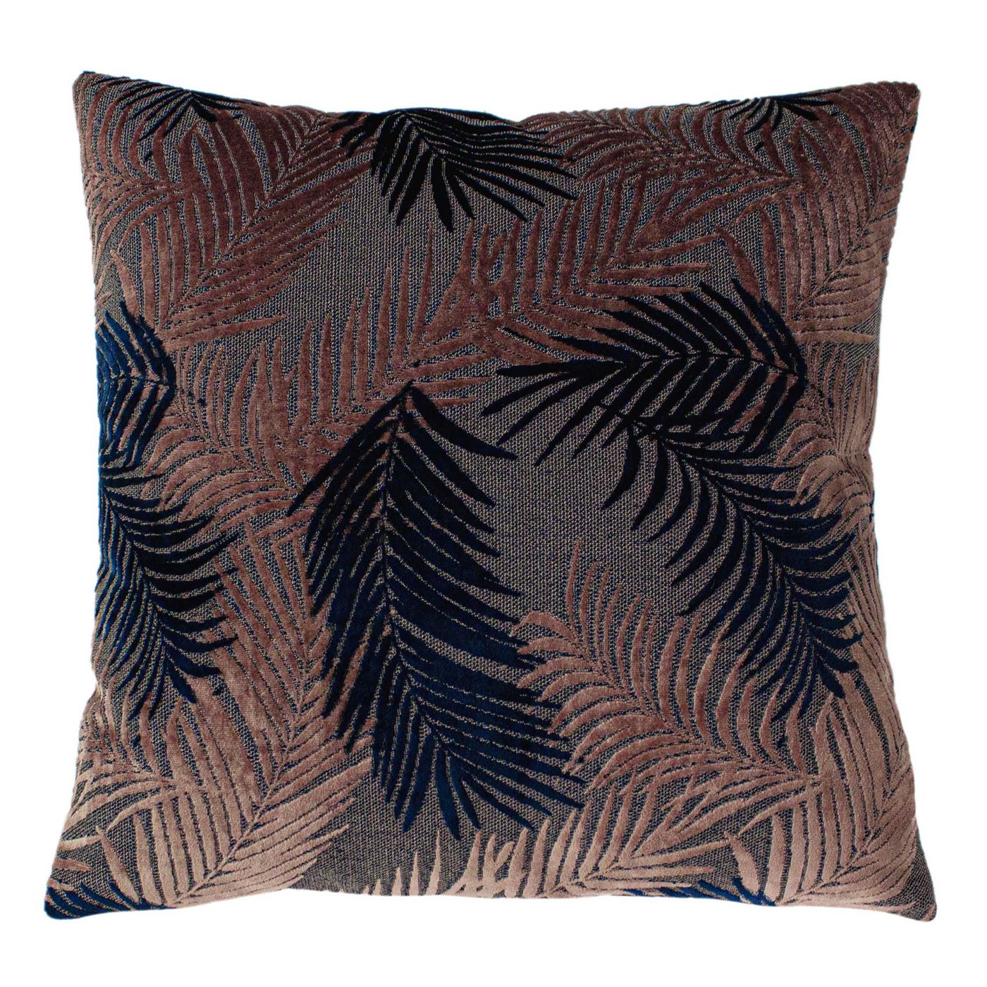Palm Blush Cushion, Square | Barker & Stonehouse