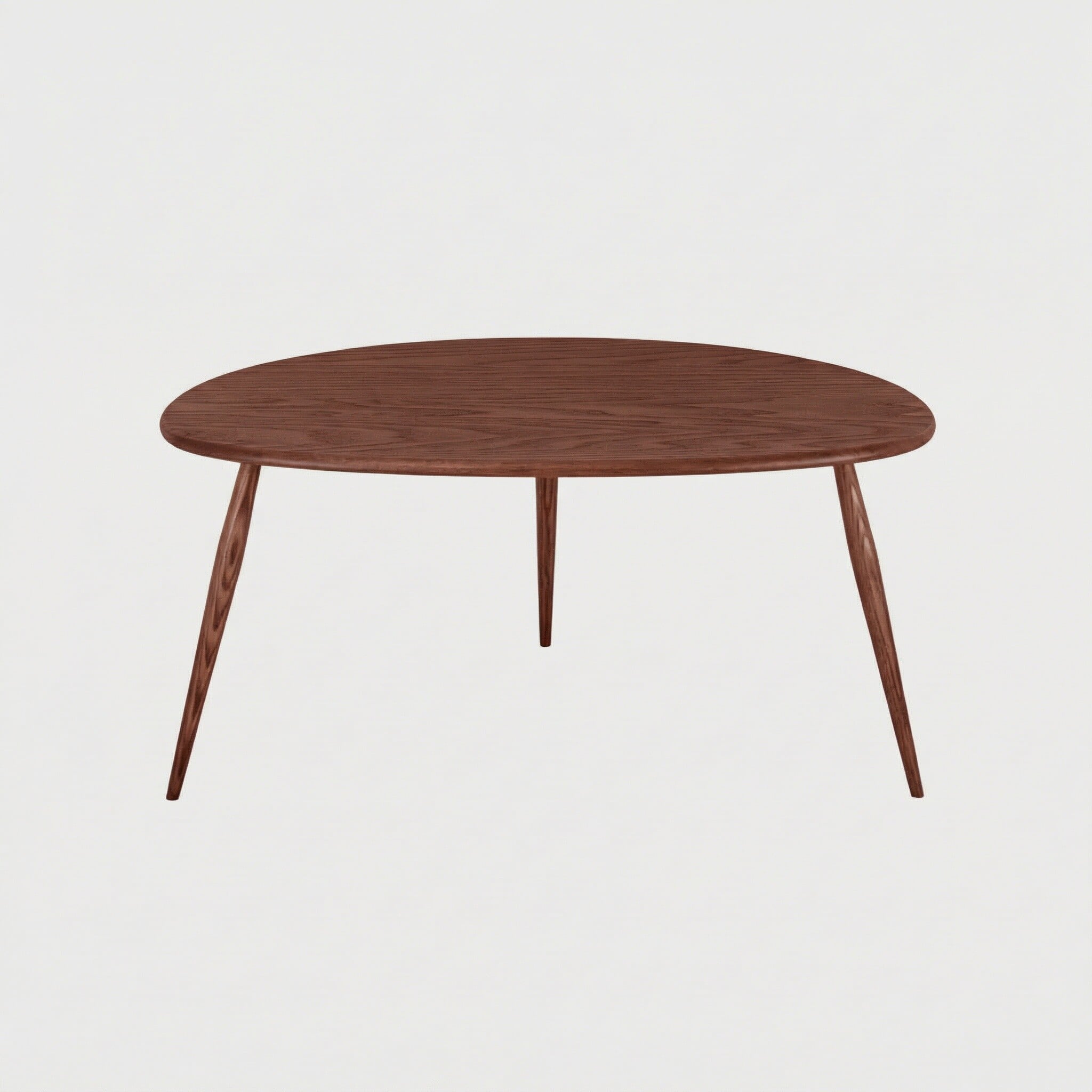 Ercol pebble coffee table