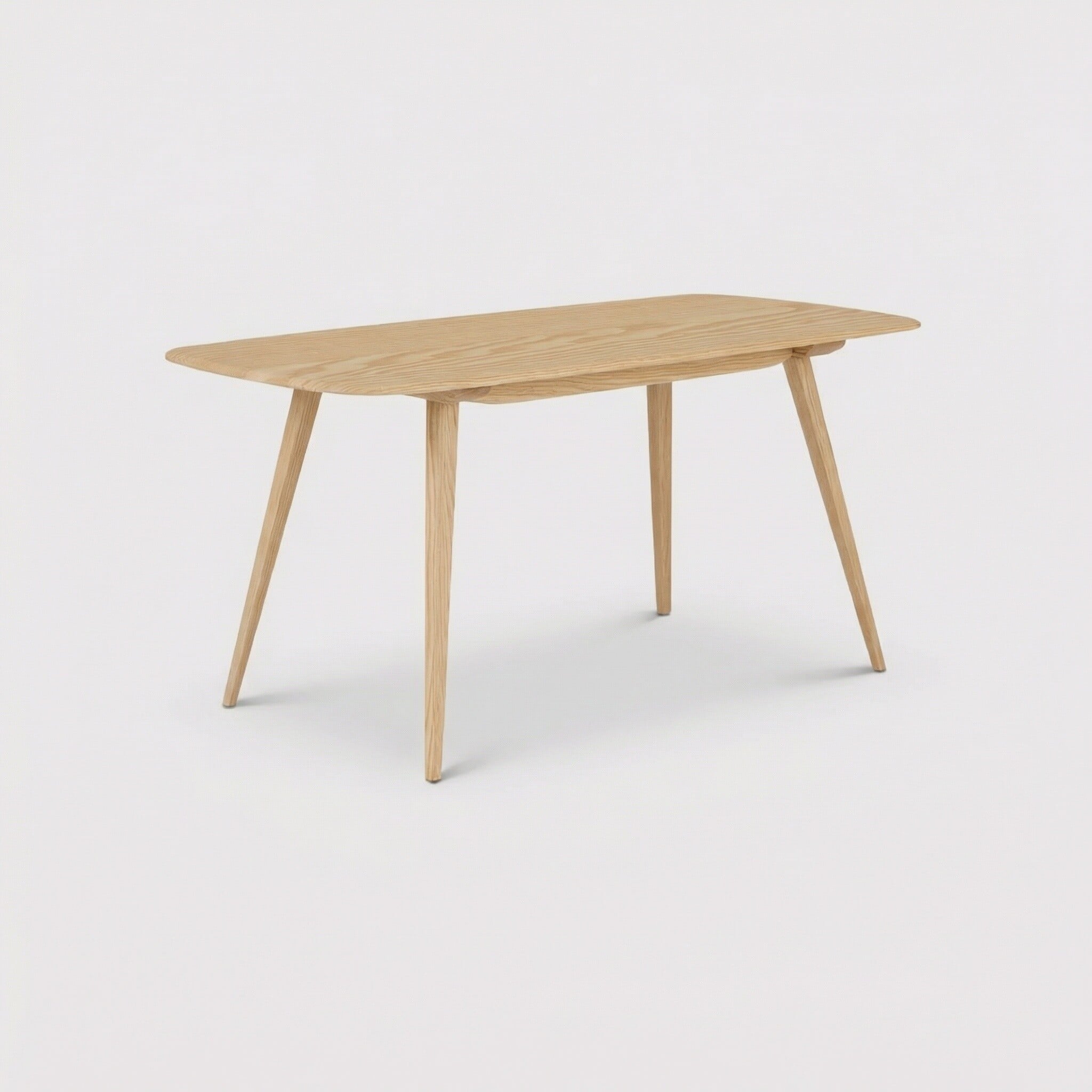 Ercol plank table