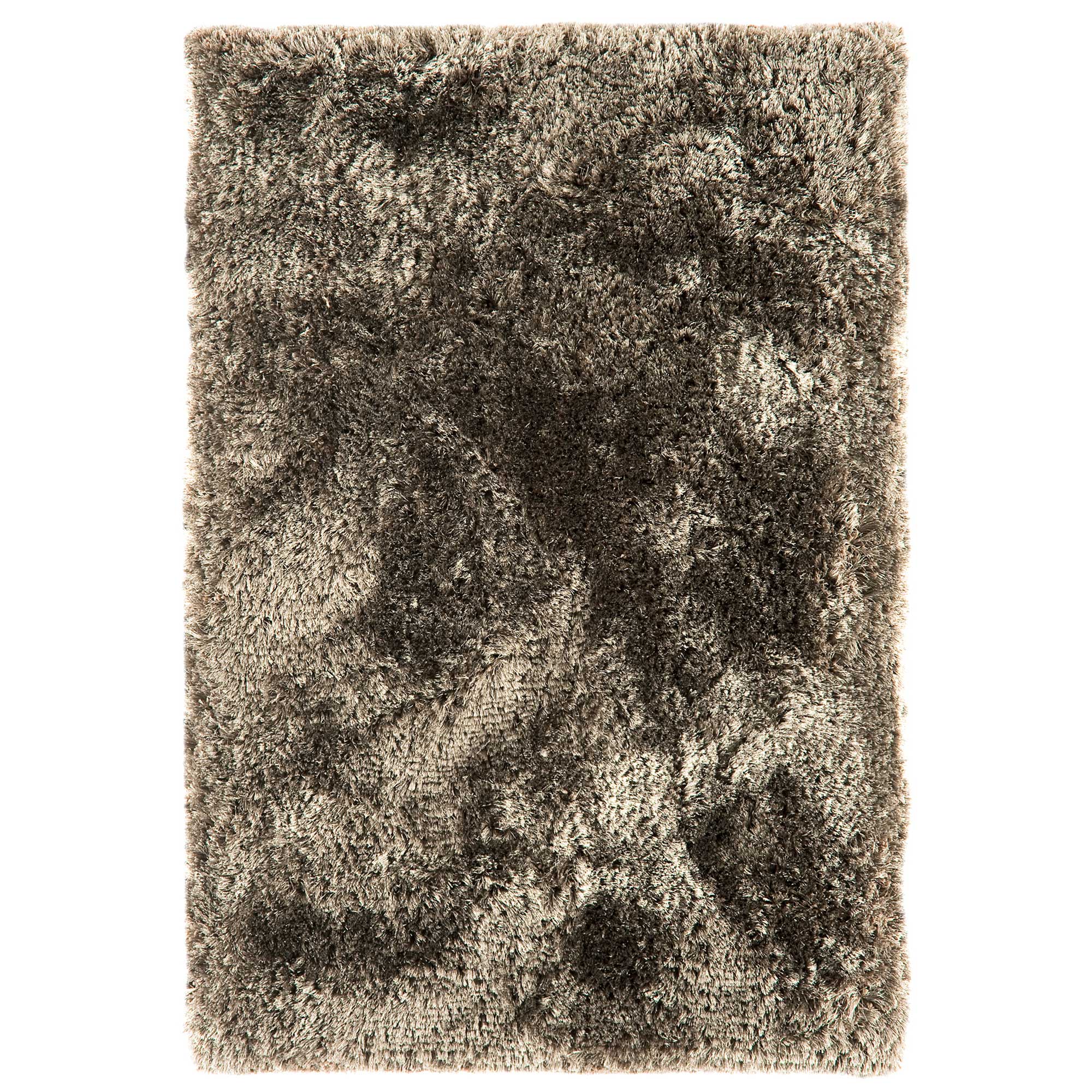 Plush Taupe 160x230cm Rug, Square | W160cm | Barker & Stonehouse