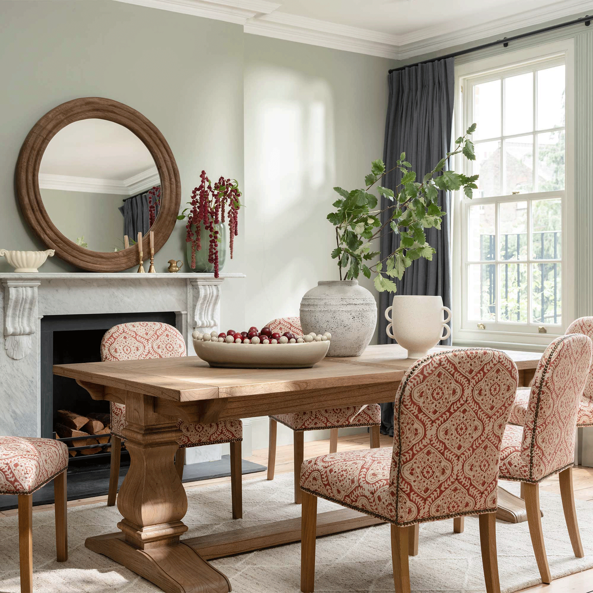 Papillon Extending Dining Table 210/310x105cm