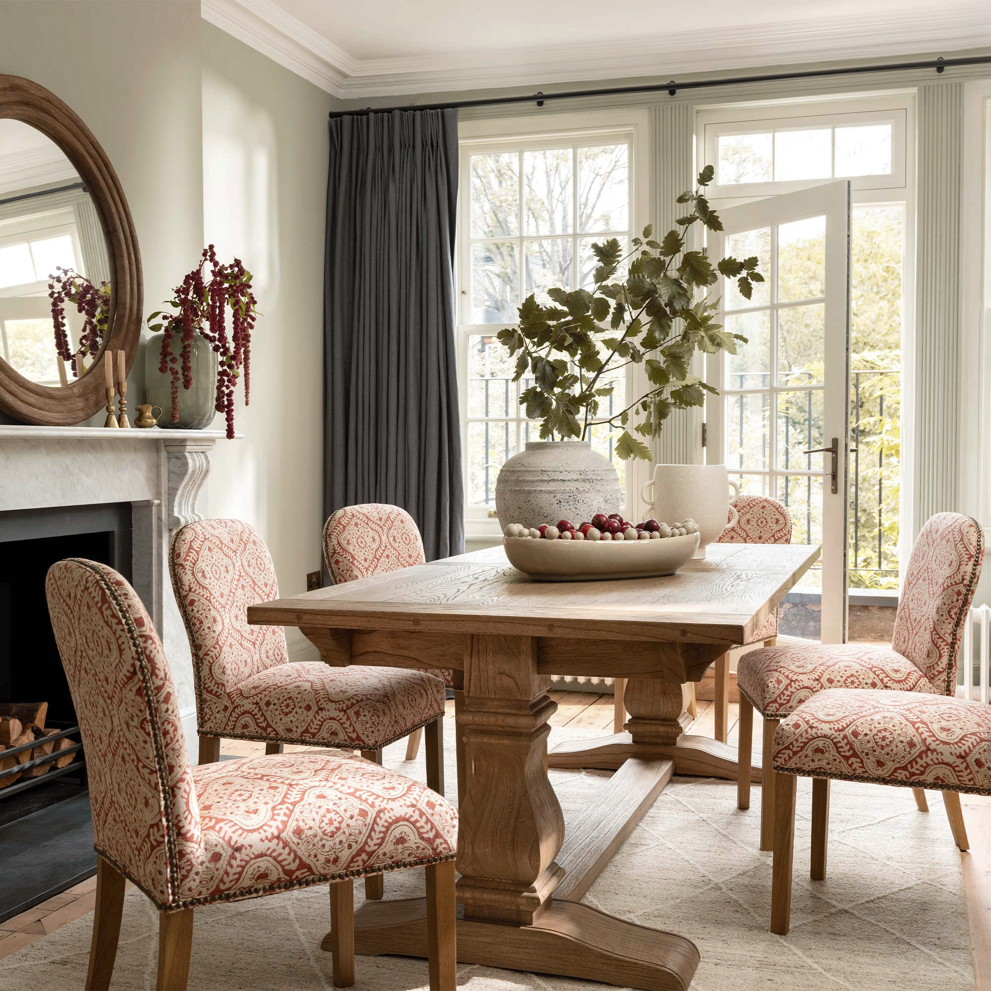 Papillon Extending Dining Table 210/310x105cm