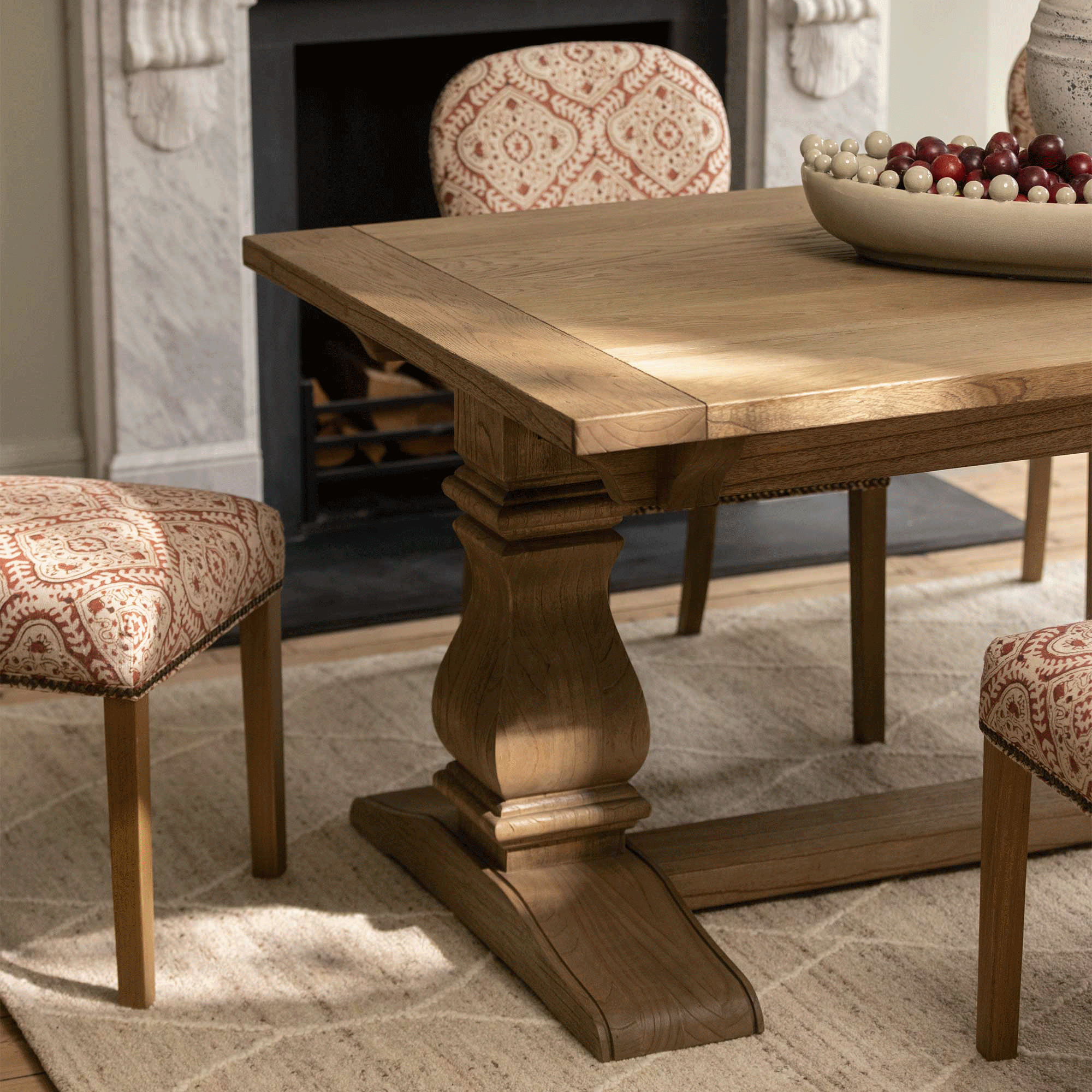 Papillon Extending Dining Table 210/310x105cm