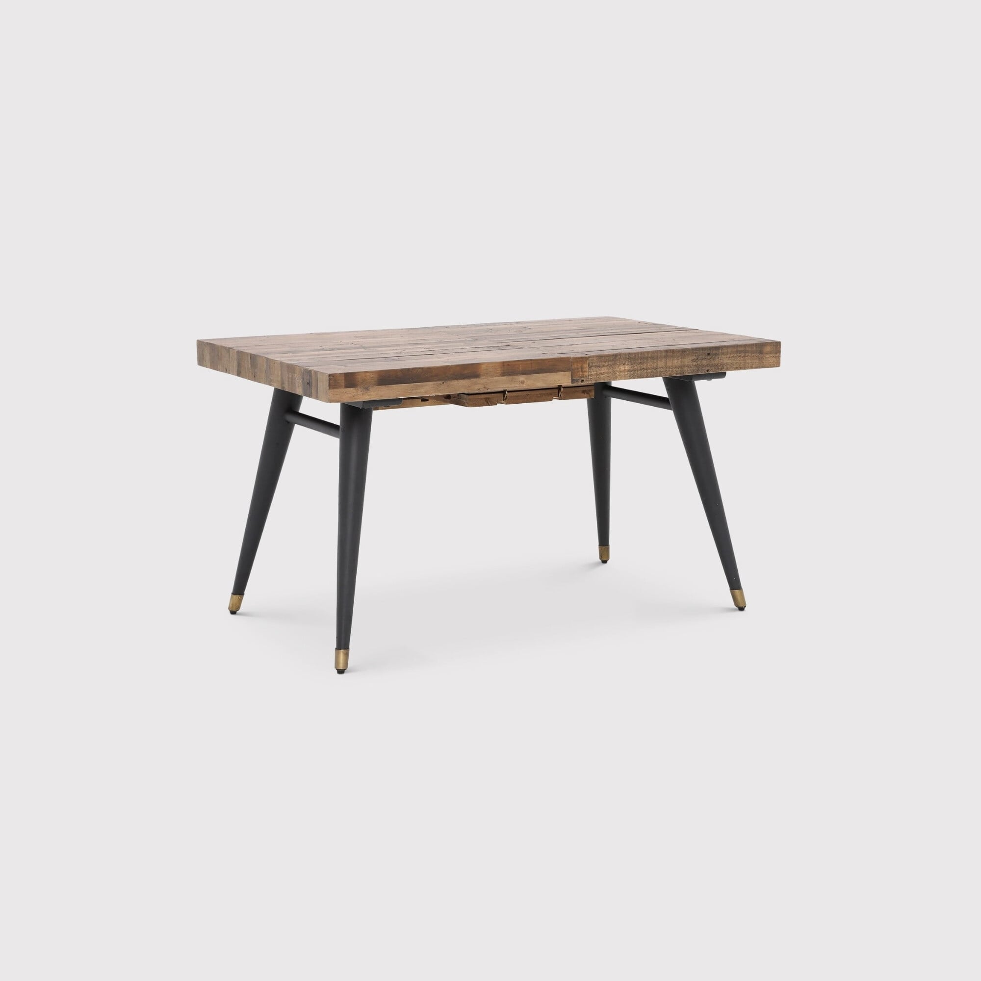 Modi extending table 240x100cm in wood w180cm