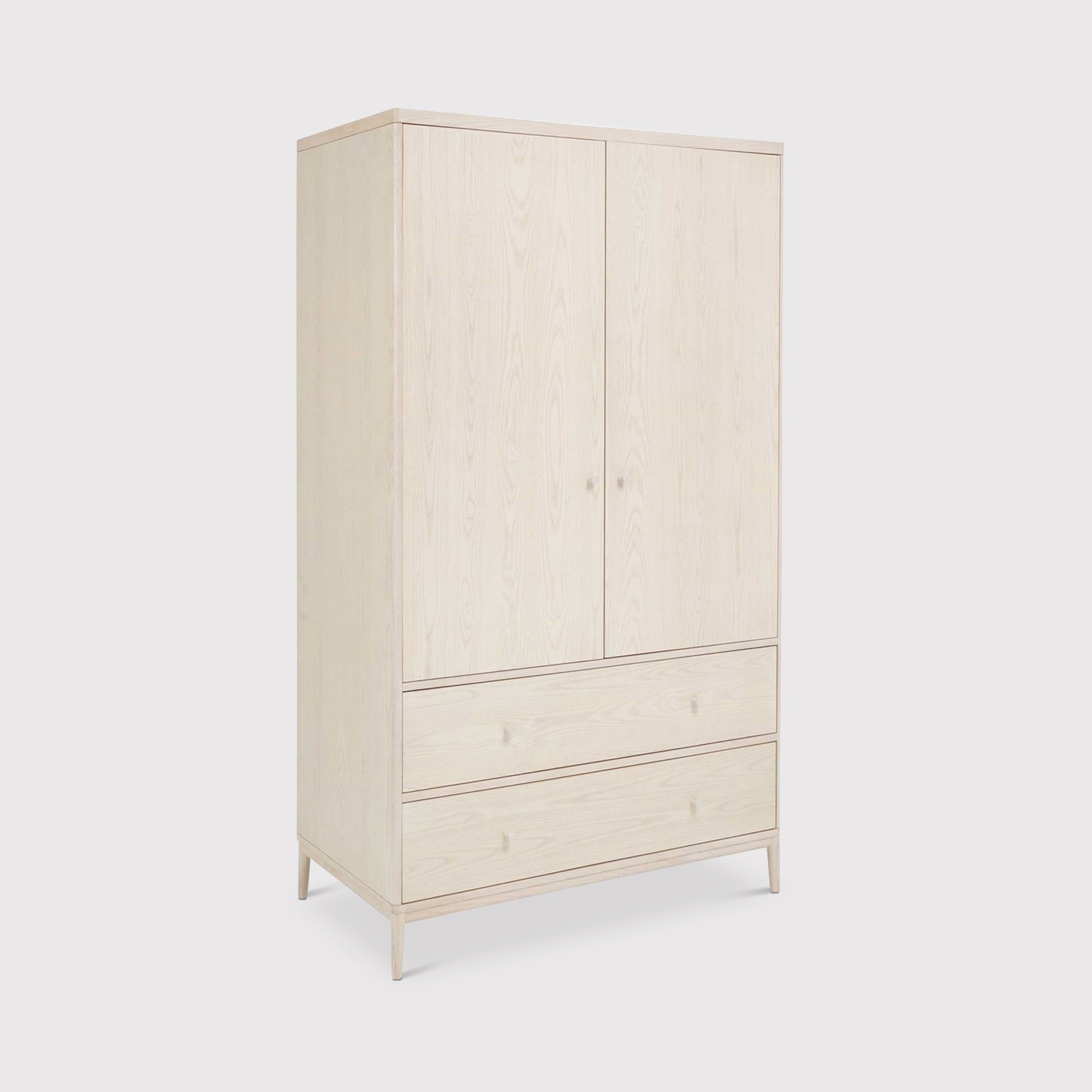 Ercol top triple wardrobe