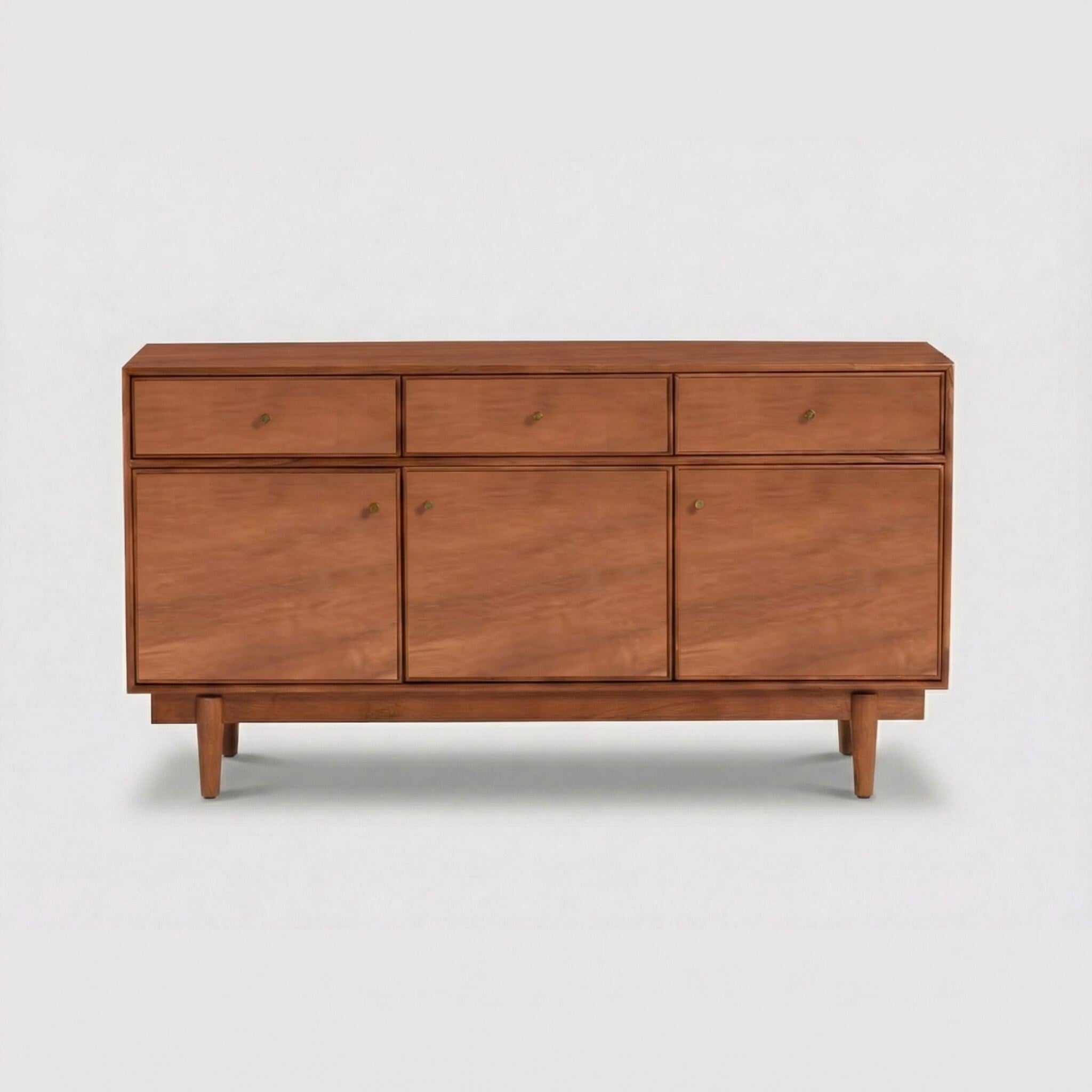 View Sendai sideboard 150x45x80cm in acacia wood View Sendai sideboard 150x45x80cm in acacia wood
