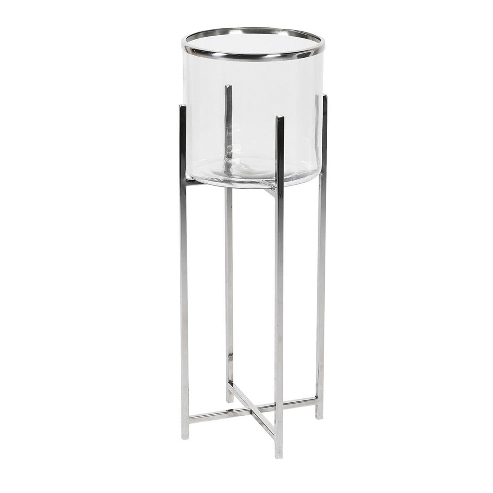 SILVER STAND HURRICANE Metal | Barker & Stonehouse