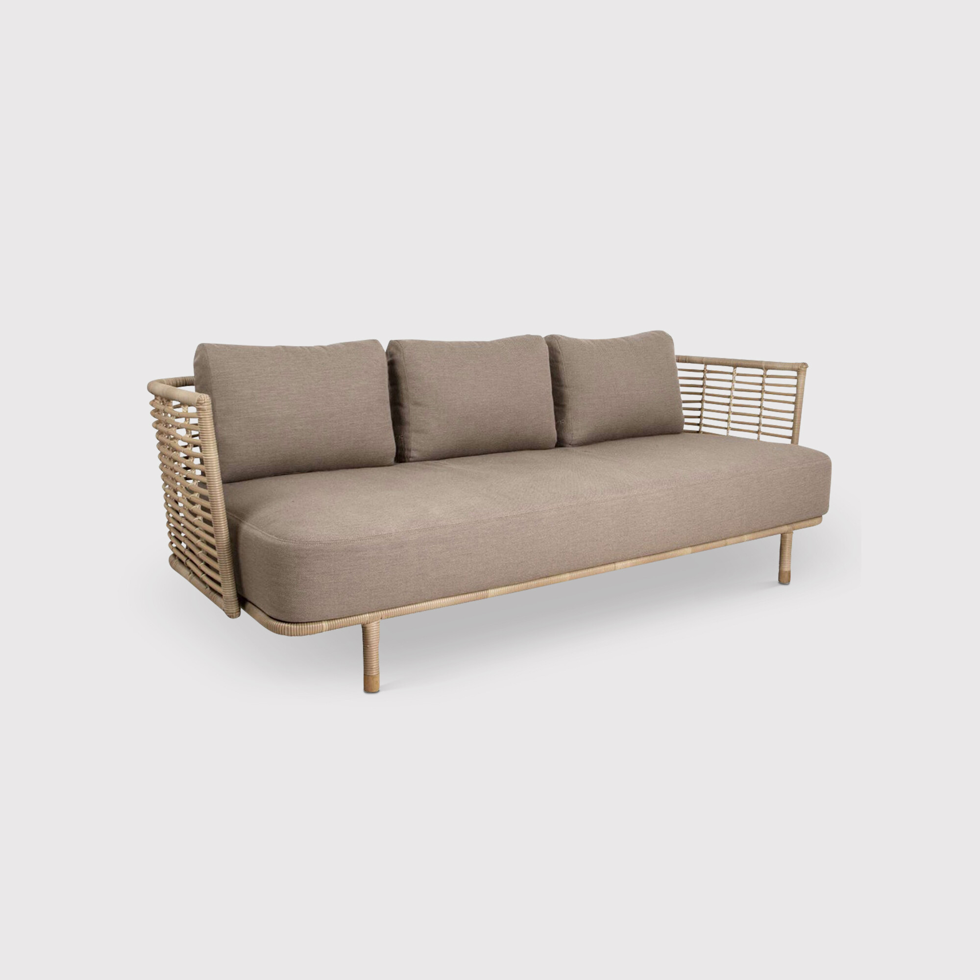Cane 3 on sale seater lounge