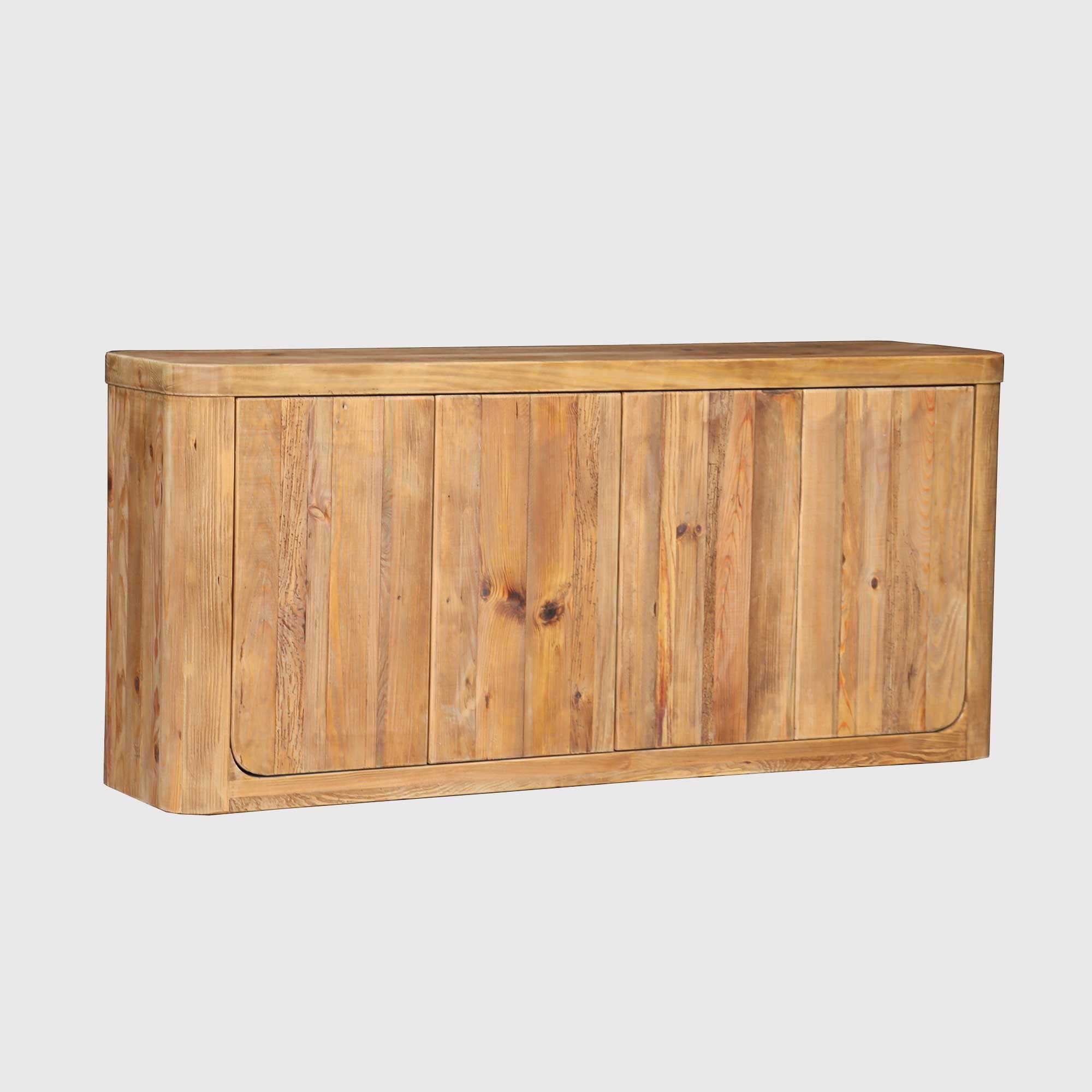Sylvan sideboard 180x45x82cm in pine wood