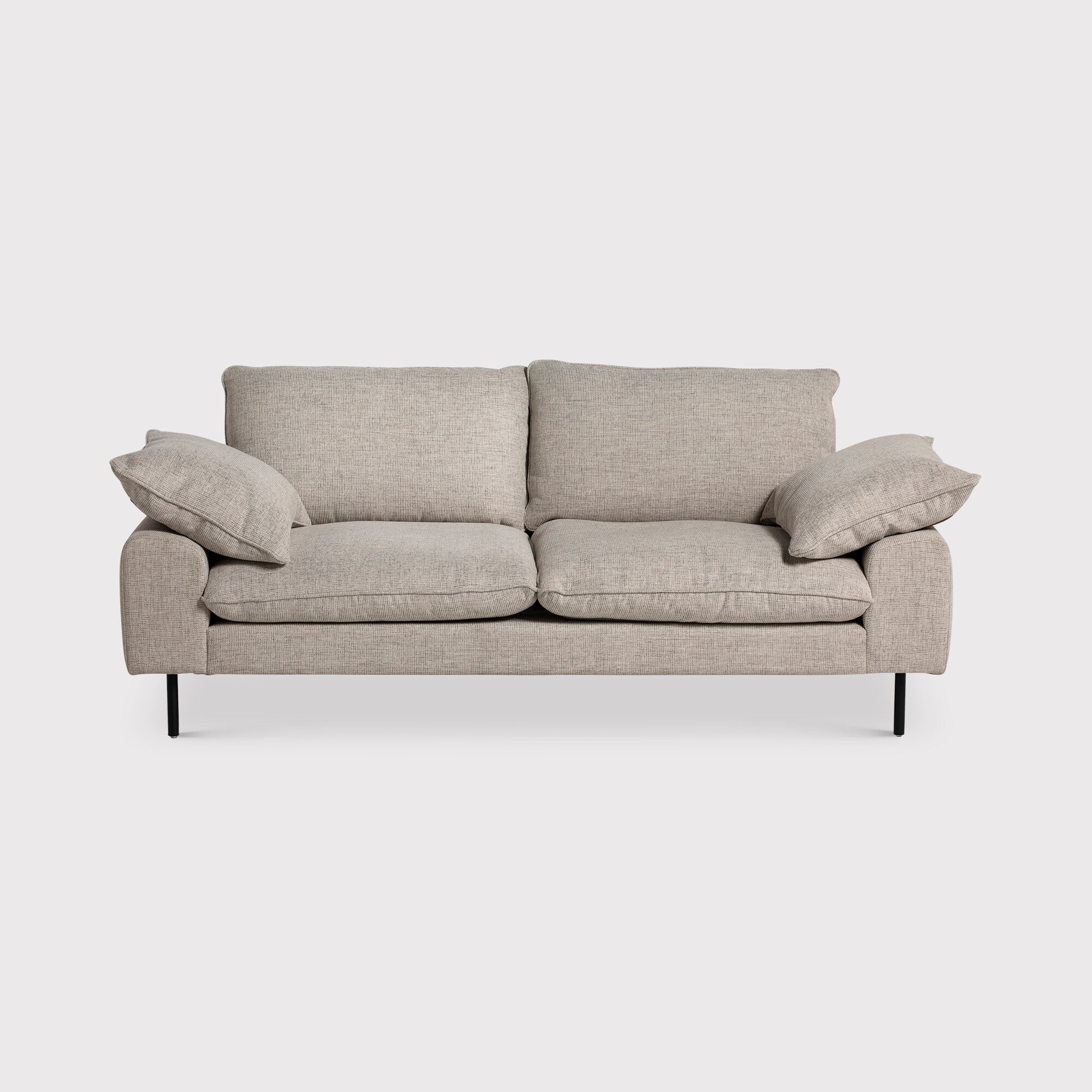 Titan 2.5 Seater Sofa, Neutral | Barker & Stonehouse