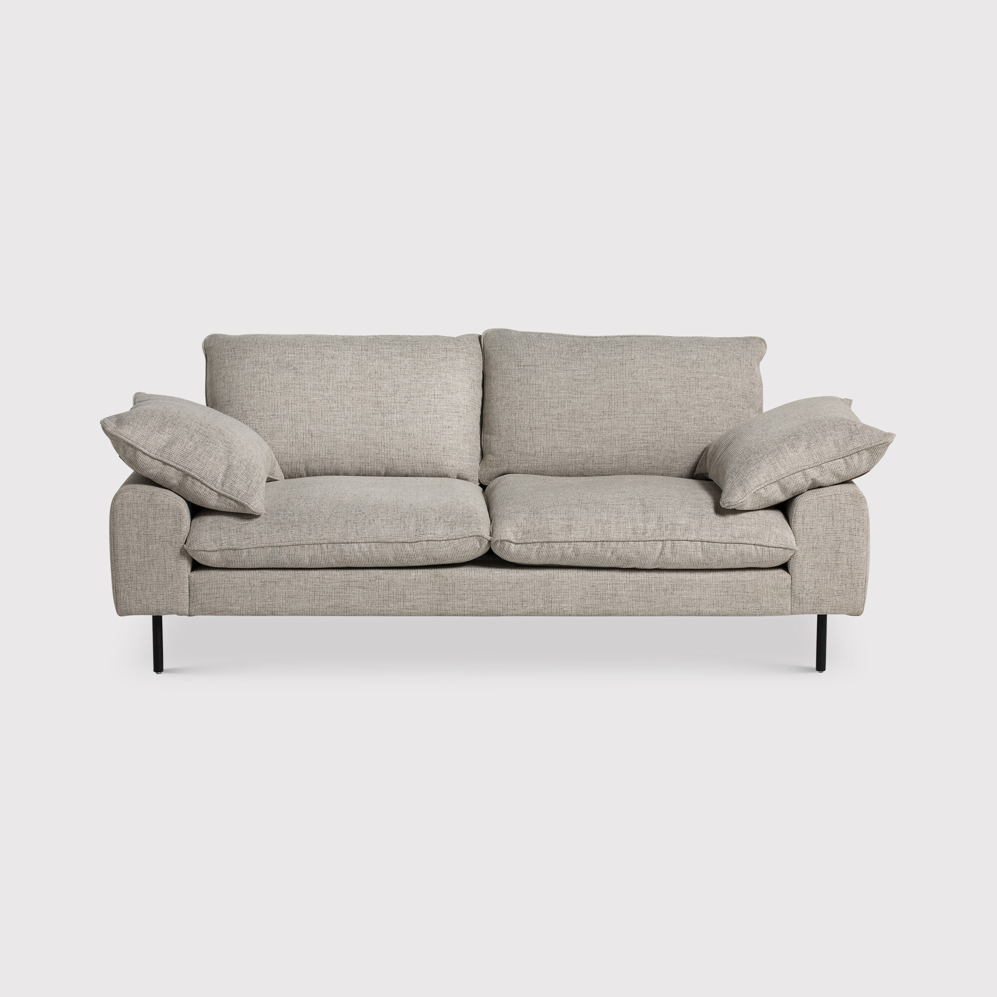 Titan 2.5 Seater Sofa, Neutral | Barker & Stonehouse