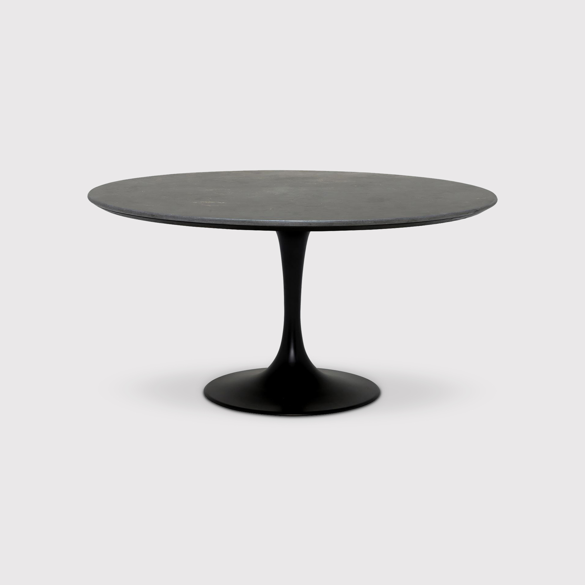 Talula 145x75cm Dining Table, Bluestone and Black Barker & Stonehouse