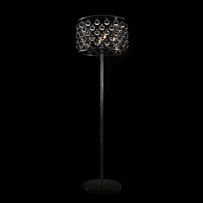 Timothy oulton crystal floor lamp deals