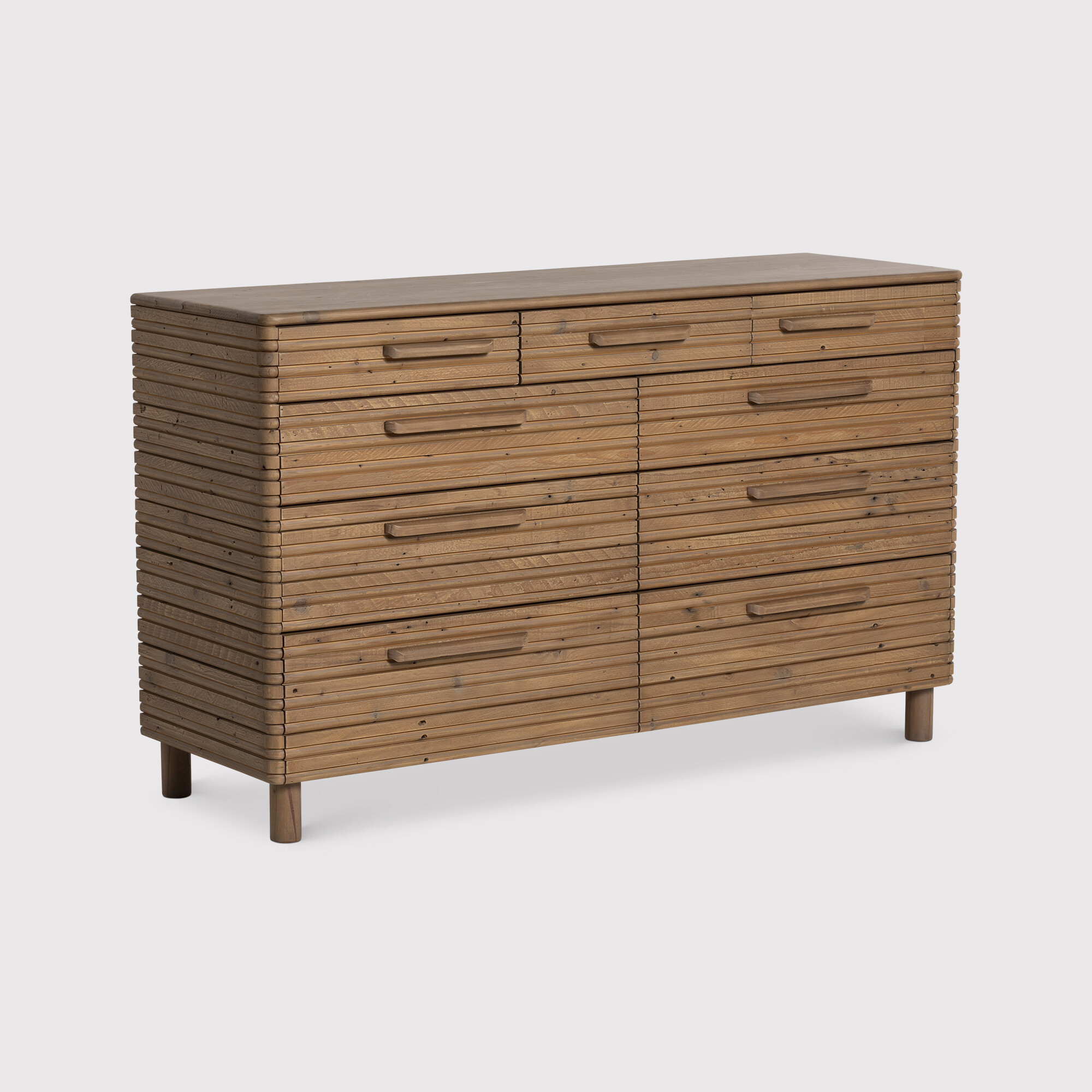 Tamia 9 Drawer Chest, Wood | Barker & Stonehouse thumbnail