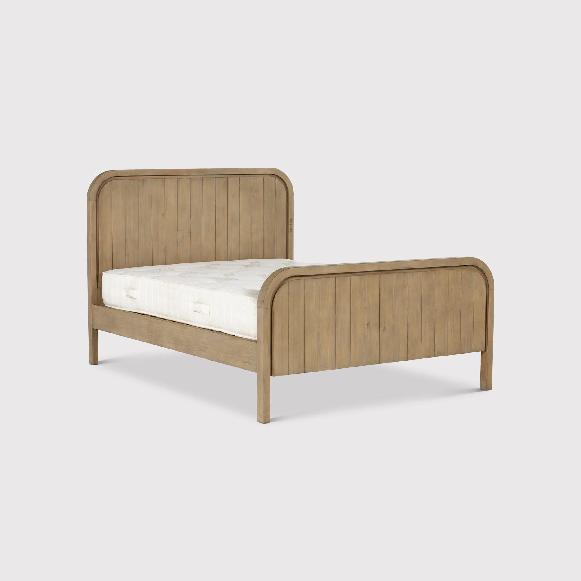 Tosca Double size Bed Set, Brown | Barker & Stonehouse thumbnail