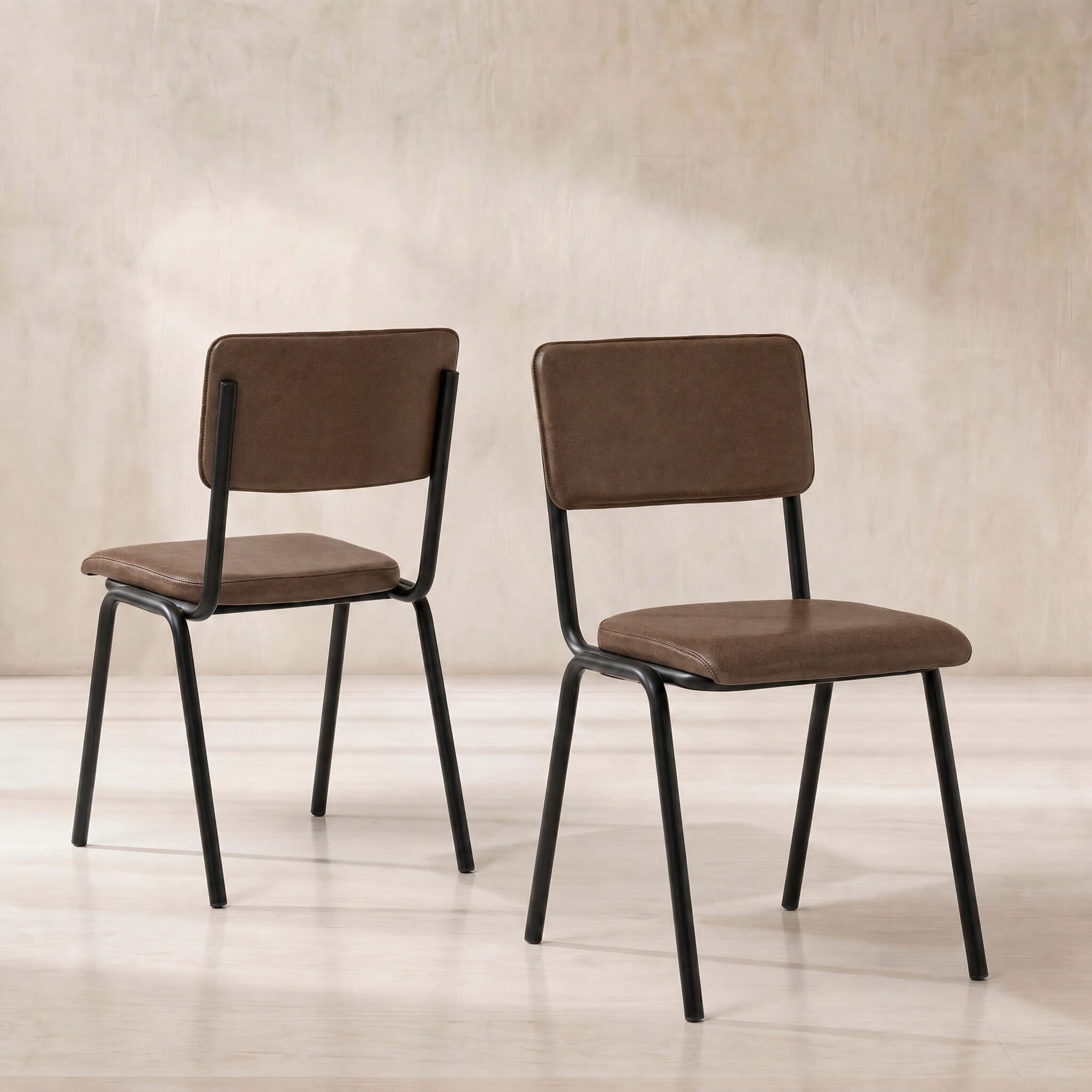 Pure furniture twyford dining chair with weathered arms
