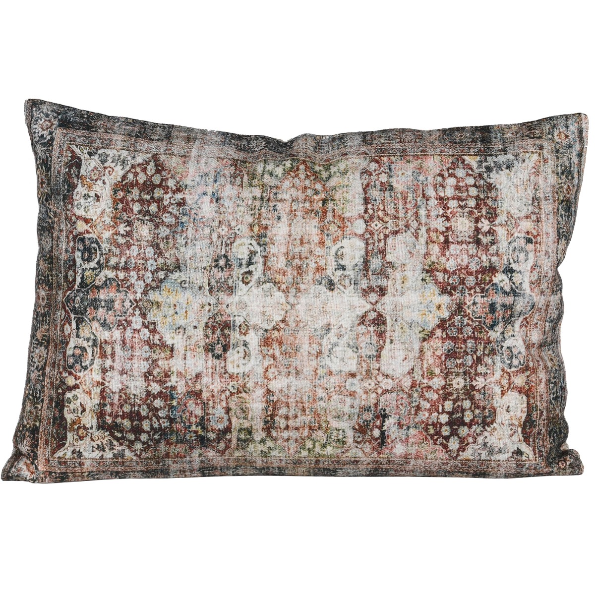 Vintage Pattern Cushion, Square | Barker & Stonehouse