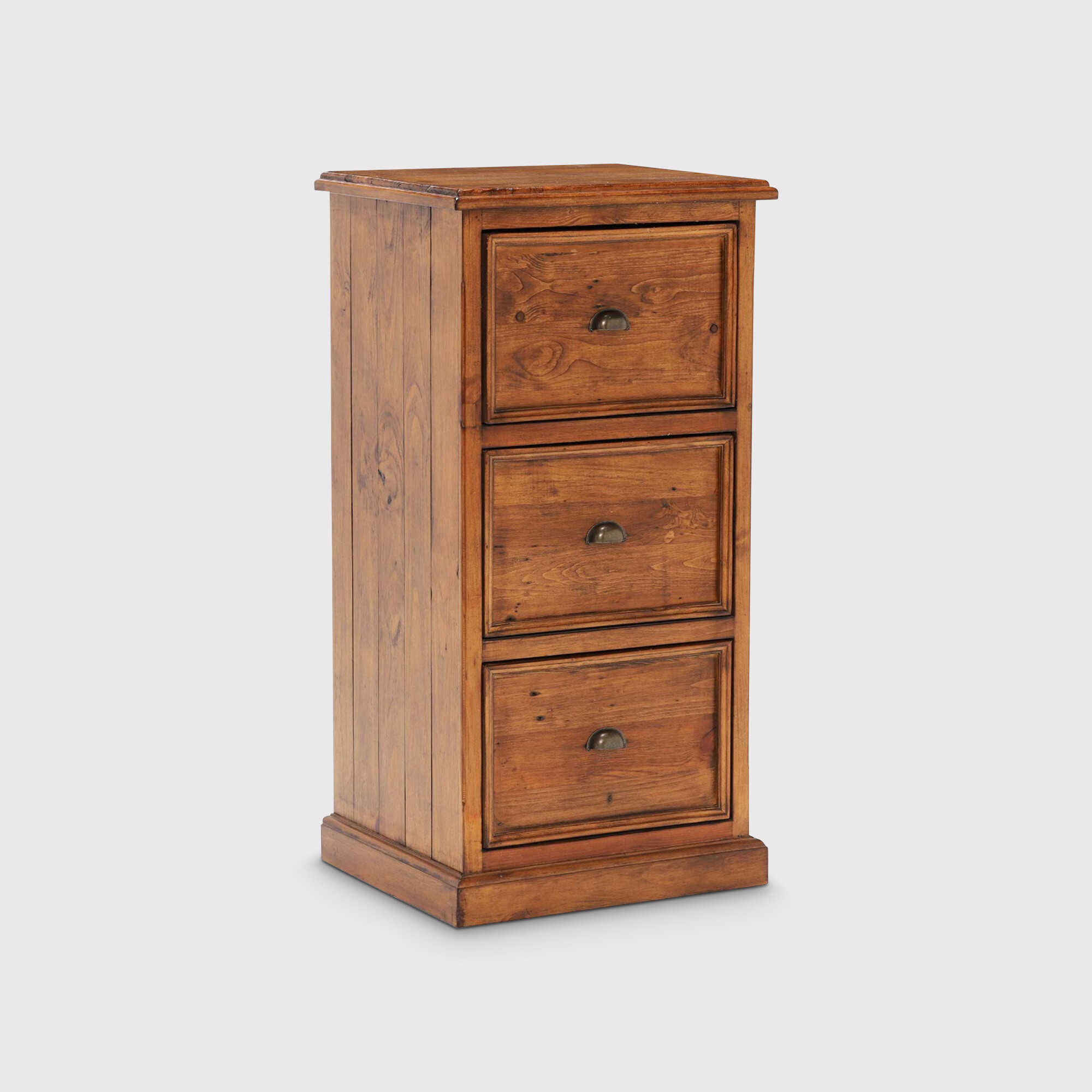 Villiers 3 Drawer Filing Cabinet