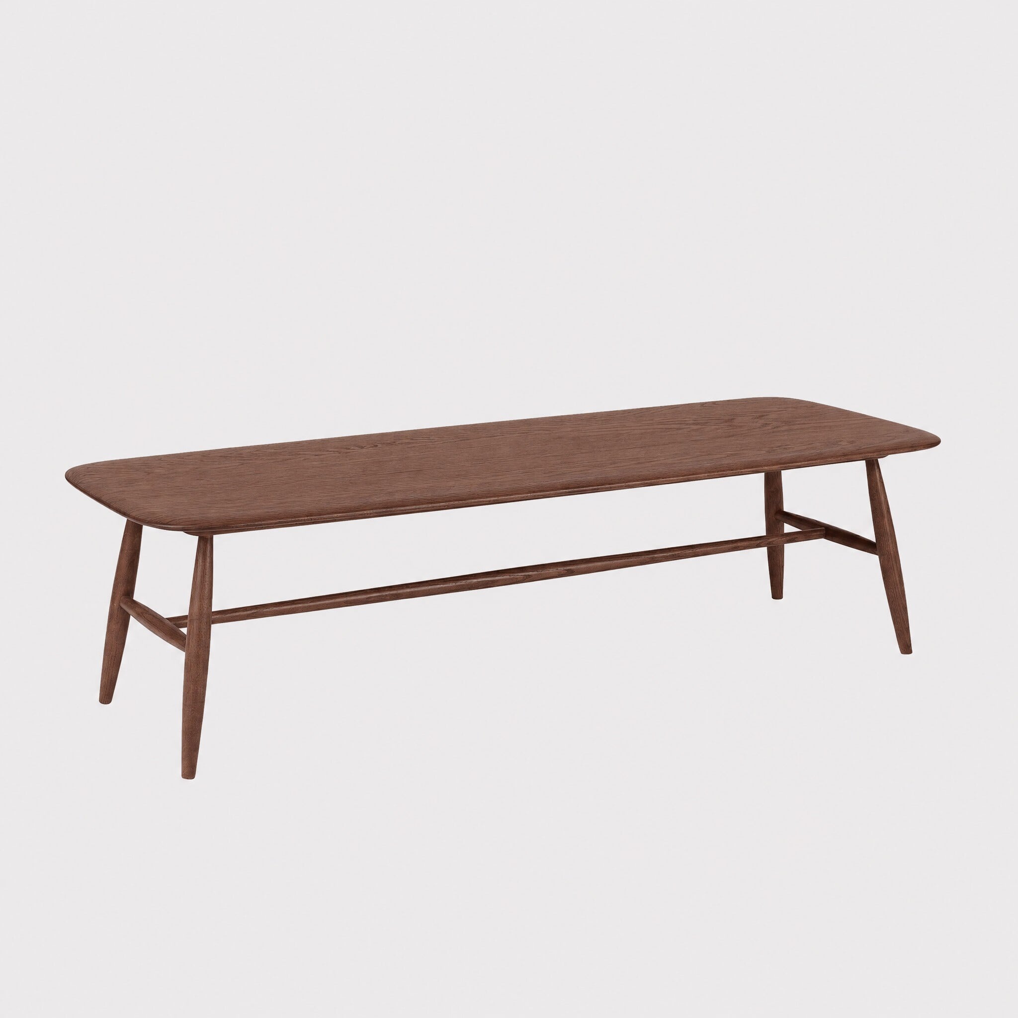 Ercol von coffee table wood