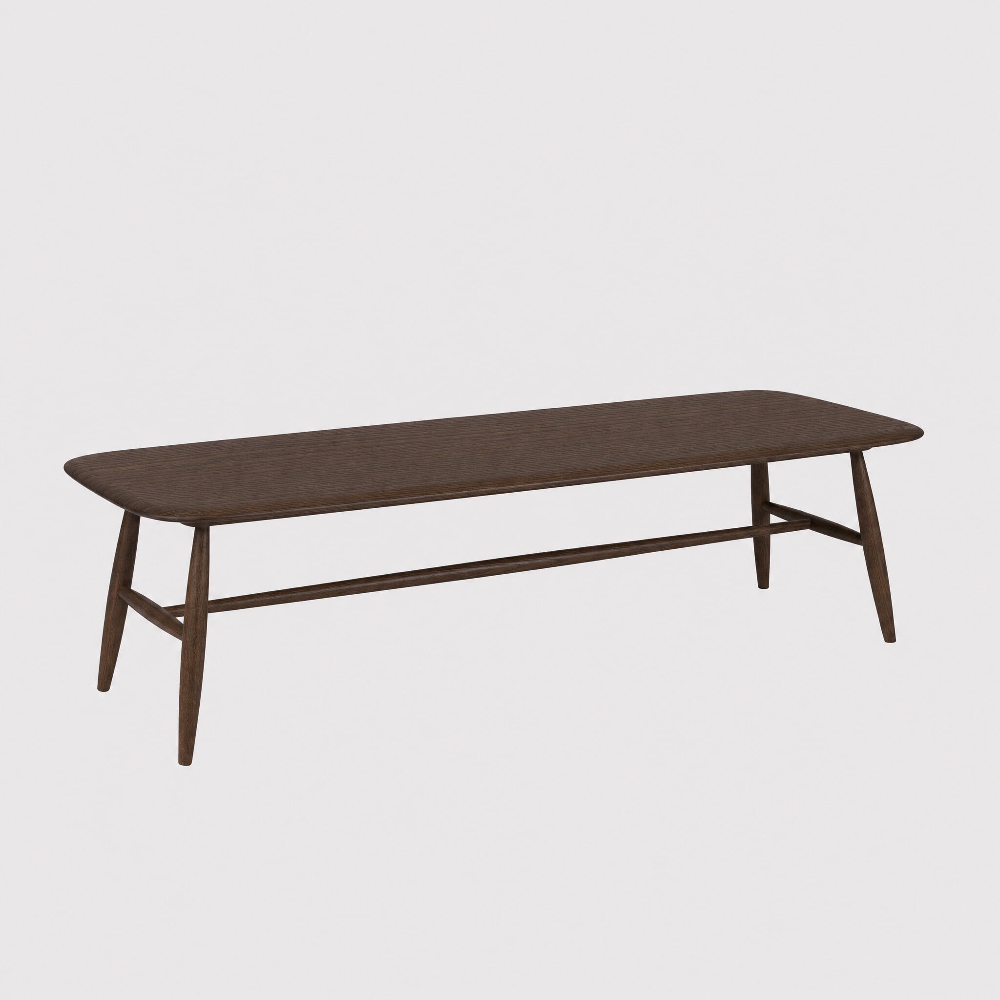 Ercol von coffee table wood