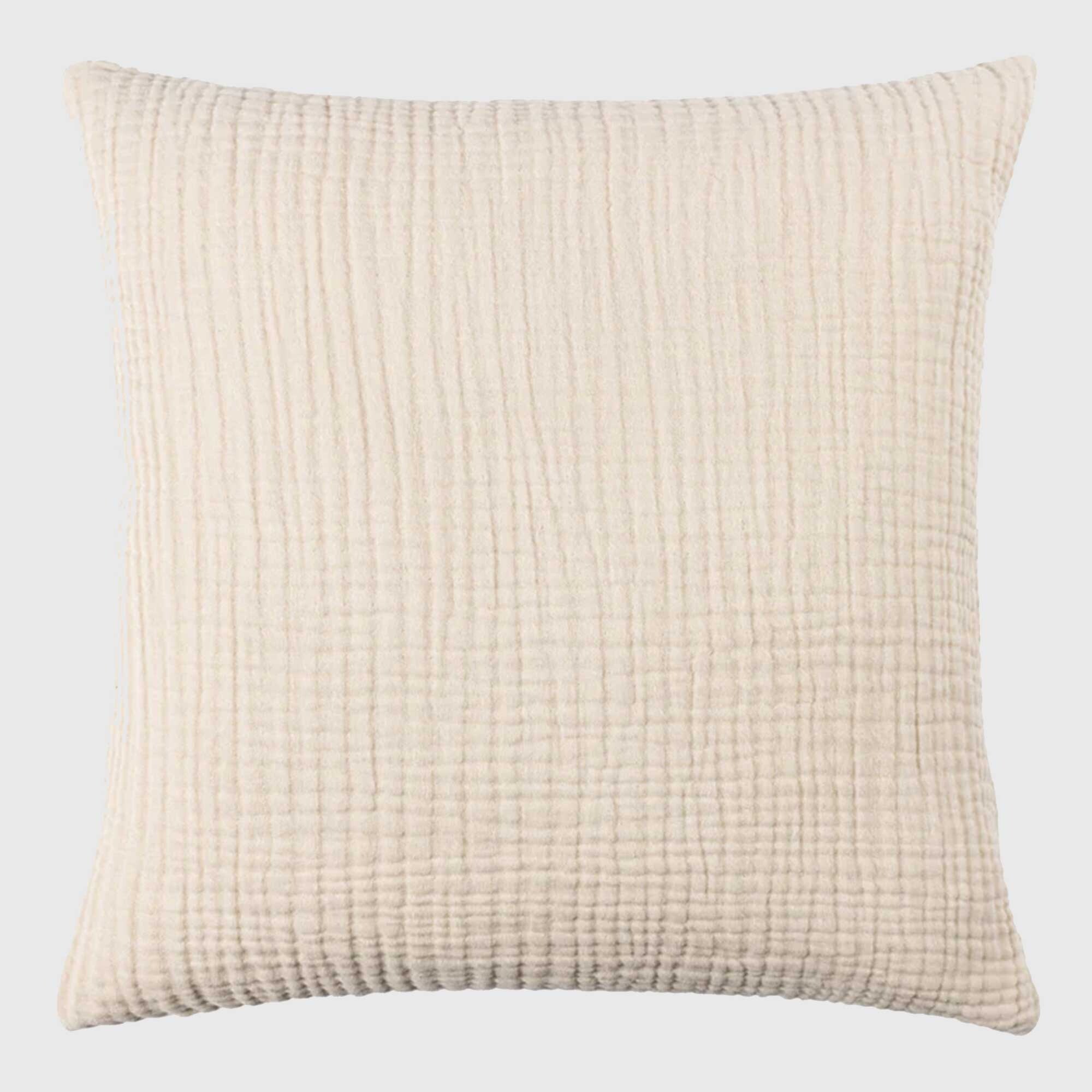 Belham living linen throw pillow with tassels deals
