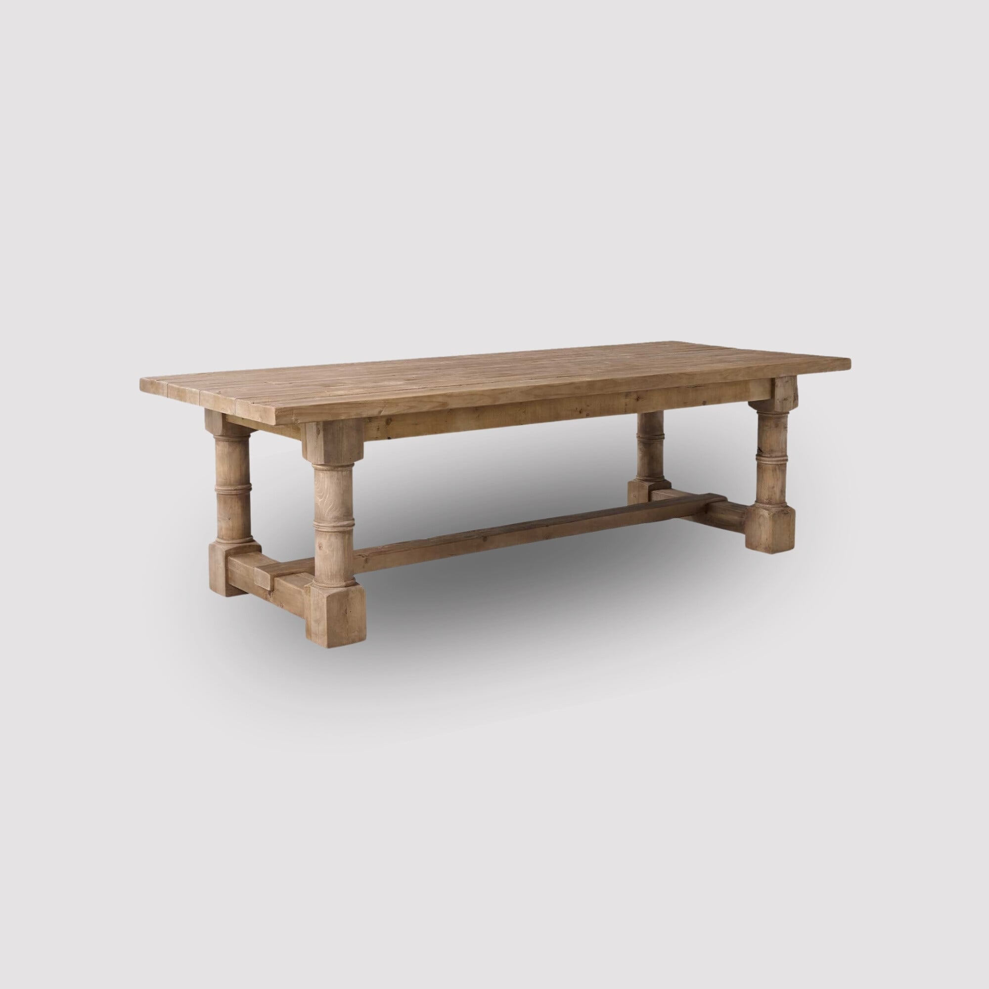 Waverley dining table 250cm wood