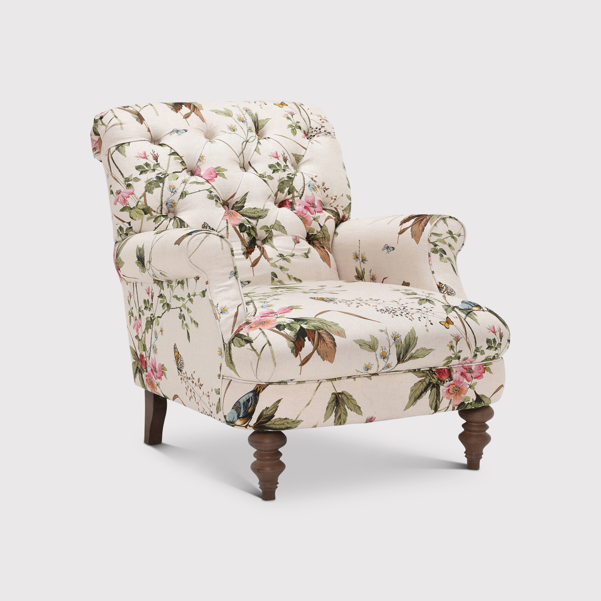 Windermere Accent Chair Fabric | Barker & Stonehouse thumbnail