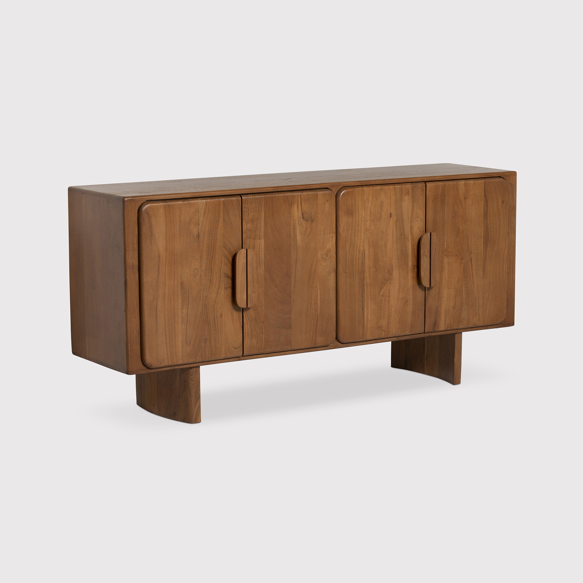 View Zerina sideboard 165x44x80 in acacia wood View Zerina sideboard 165x44x80 in acacia wood