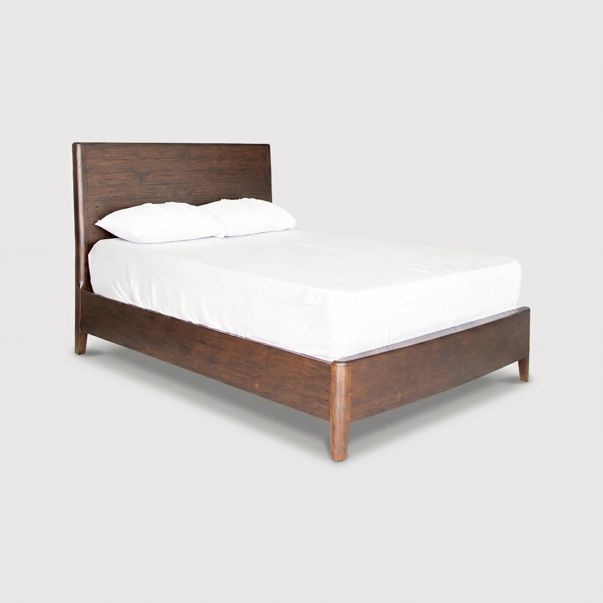 View Zermatt king bedframe in pine wood View Zermatt king bedframe in pine wood