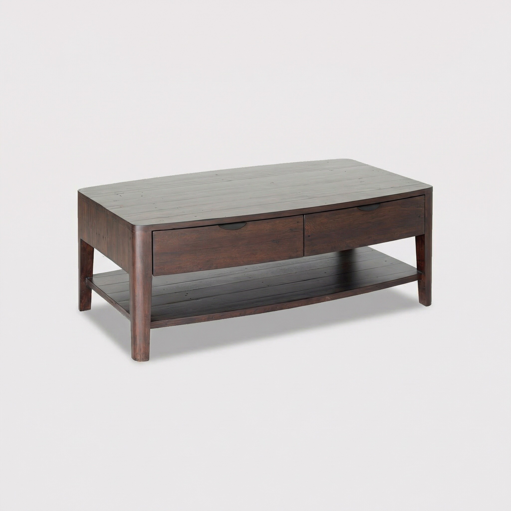 View Zermatt coffee table in pine wood View Zermatt coffee table in pine wood