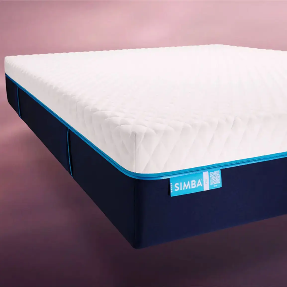 DURA TRIBE King Size Mattress 5FT, StarNap Hybrid 23cm Firm Mattress