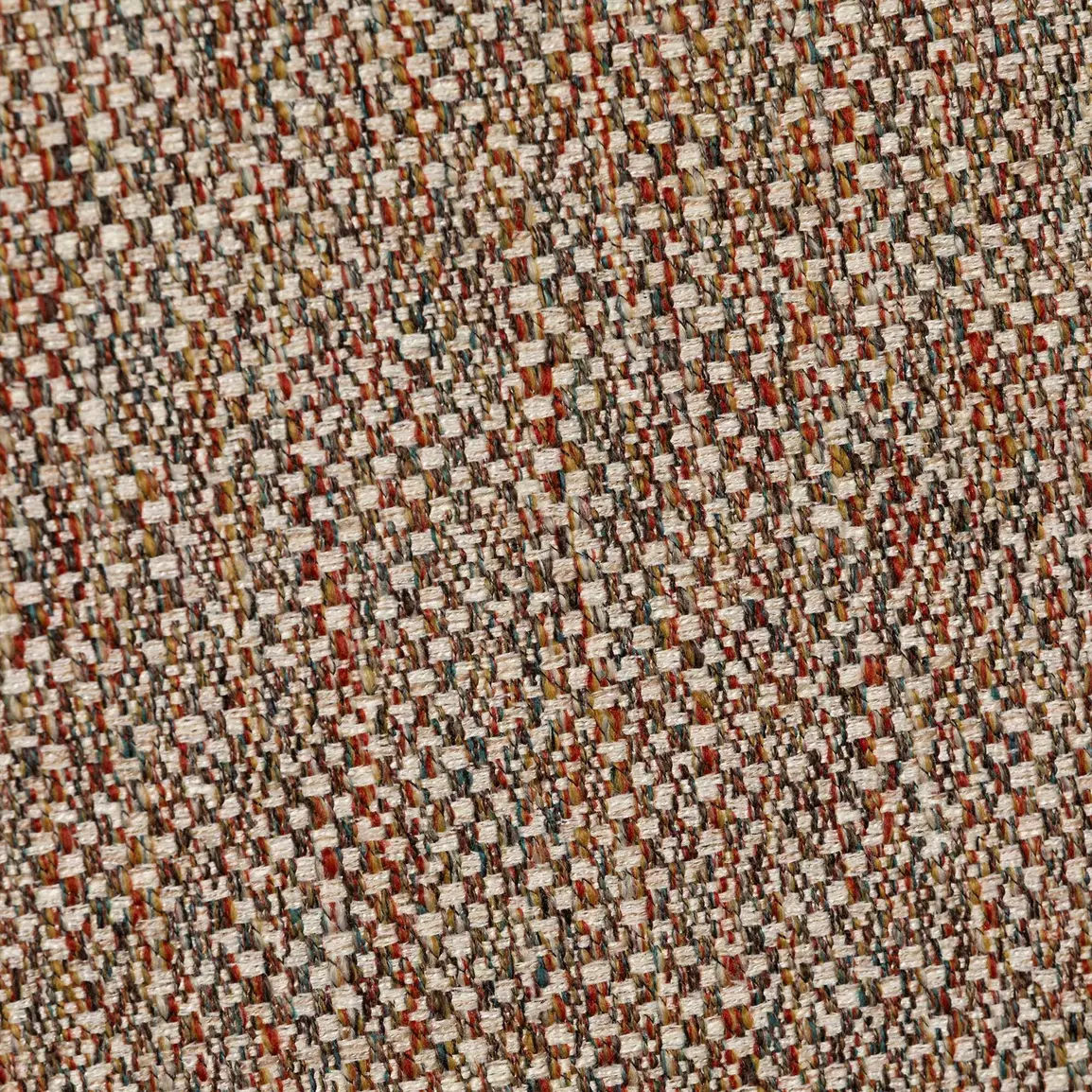Ercol Aosta Fabric Snuggle Chair, U028 Rust - Barker & Stonehouse
