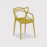 Kartell masters chair 2025 mustard
