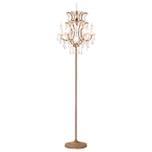 Timothy oulton sale crystal floor lamp
