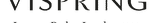 Vispring Logo
