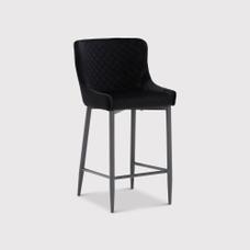 Rivington Fabric Counter Stool Barker Stonehouse