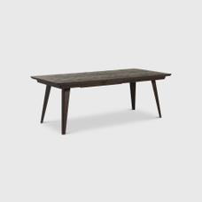 Ercol Lugo Small Fixed Top Dining Table Barker Stonehouse